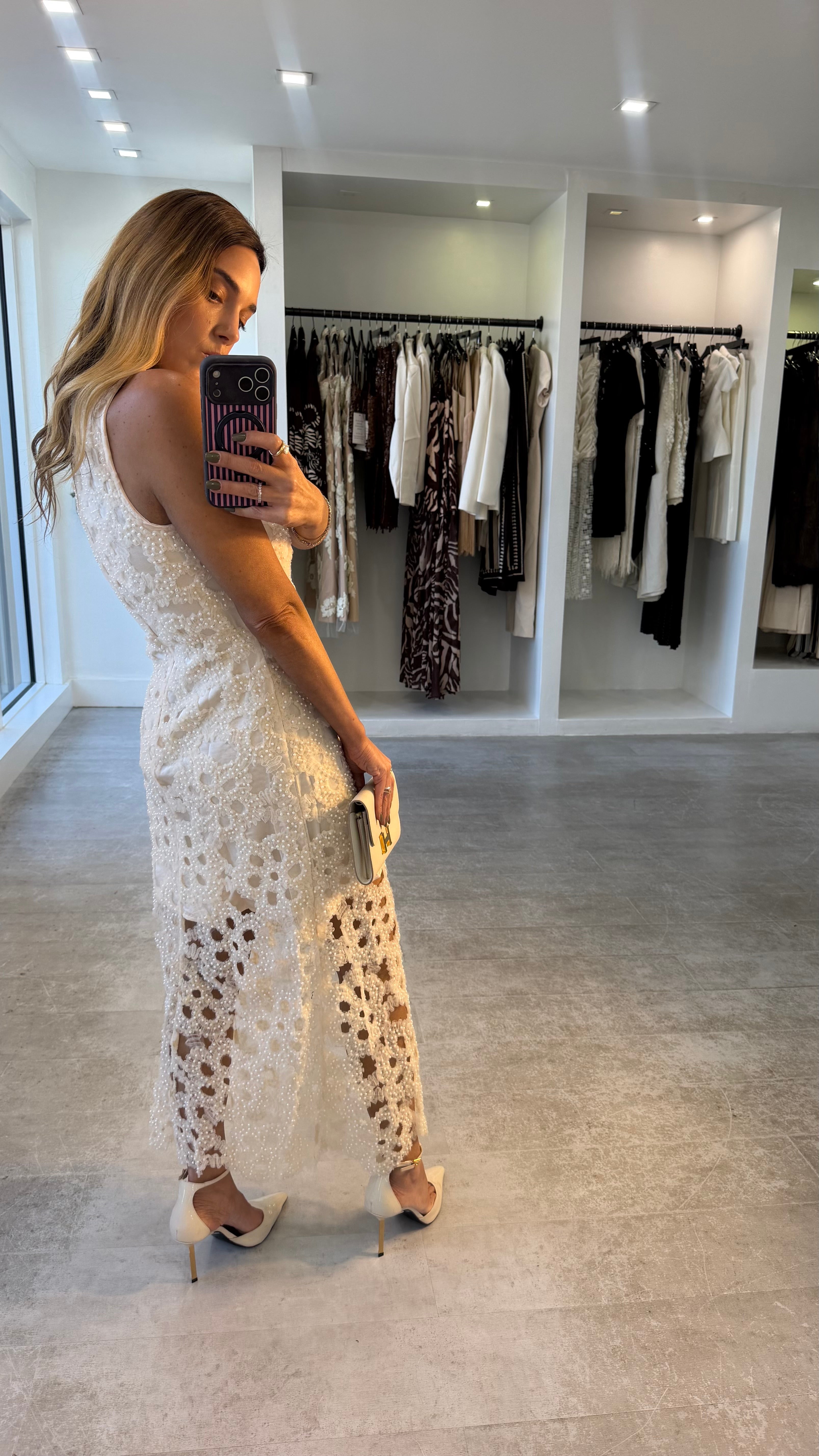 PERLA ROSE MIDI