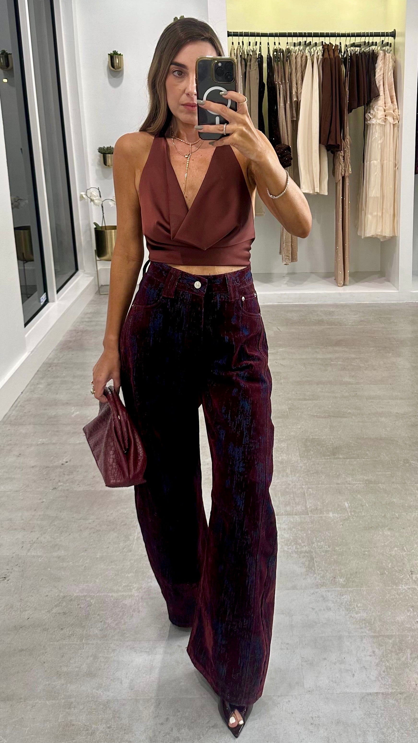 THE BURGY RUSH JEANS