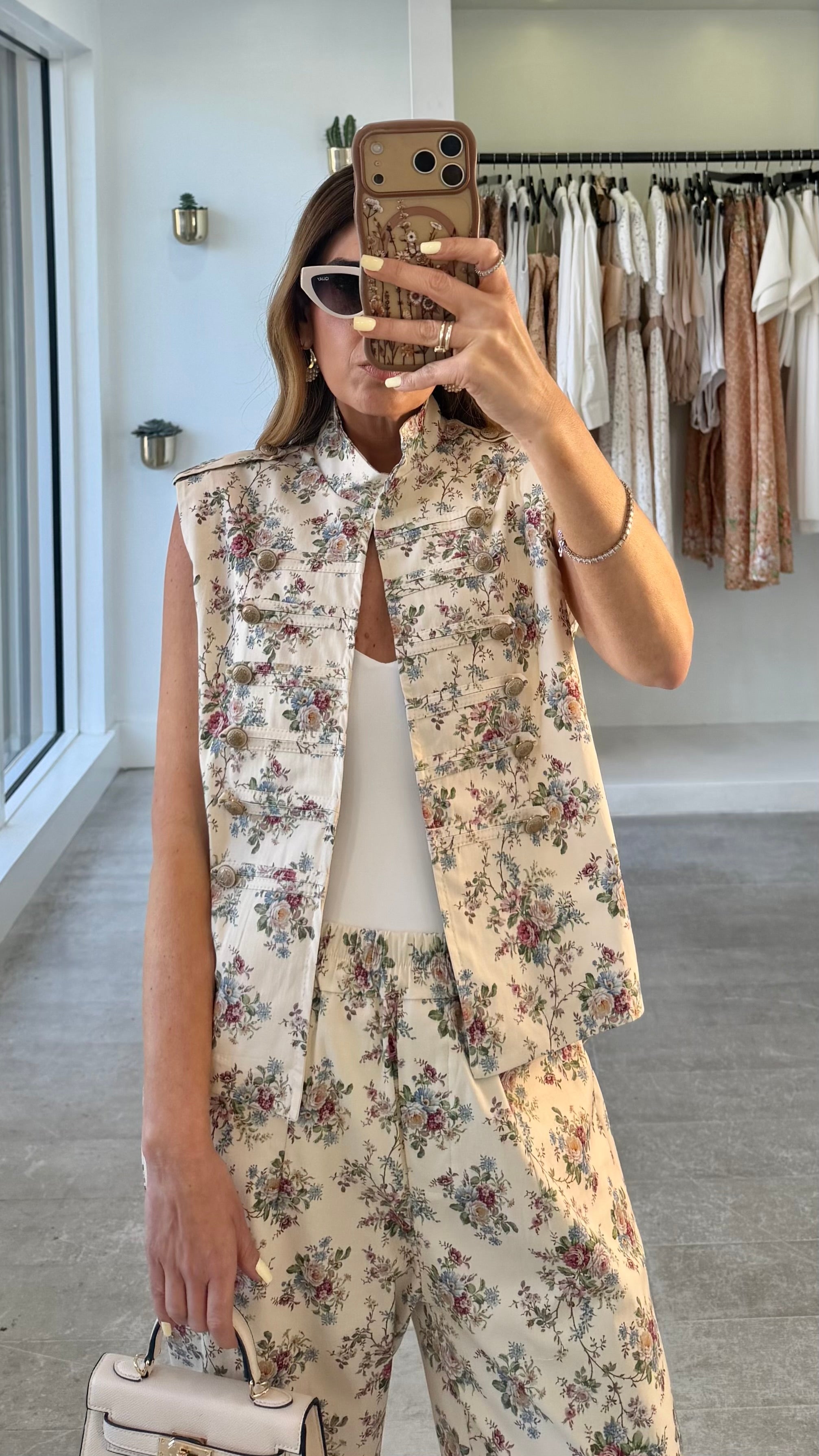 NAPOLEON FLORA SET