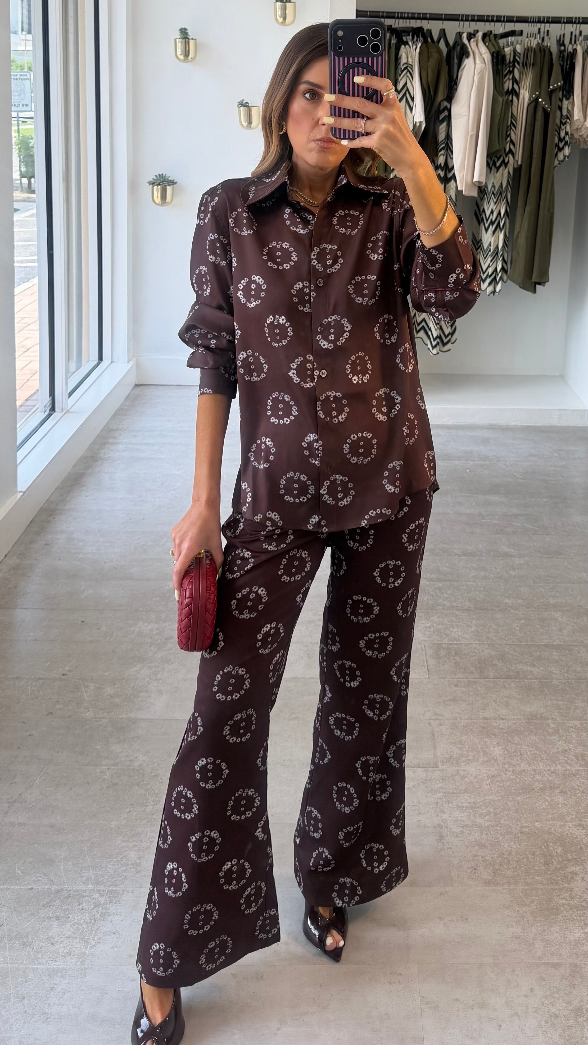 COFFE FLEUR SET