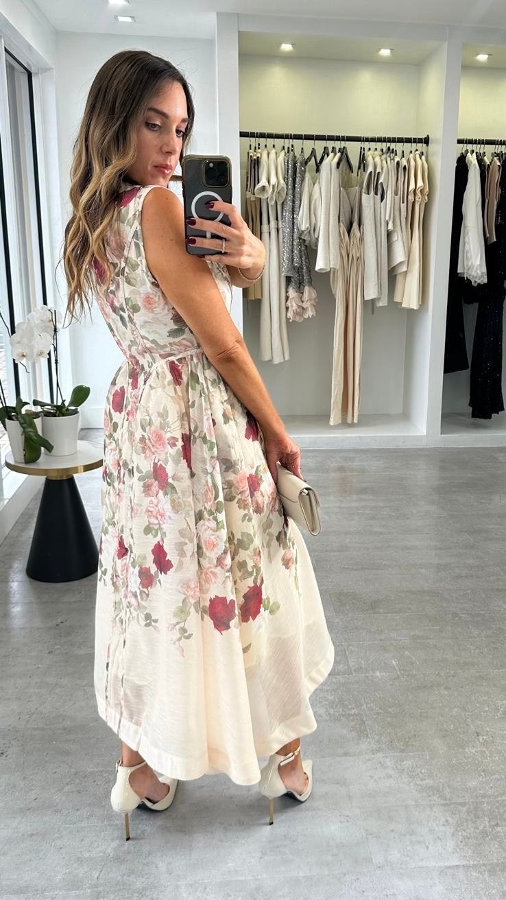 AMARA FLEUR DRESS