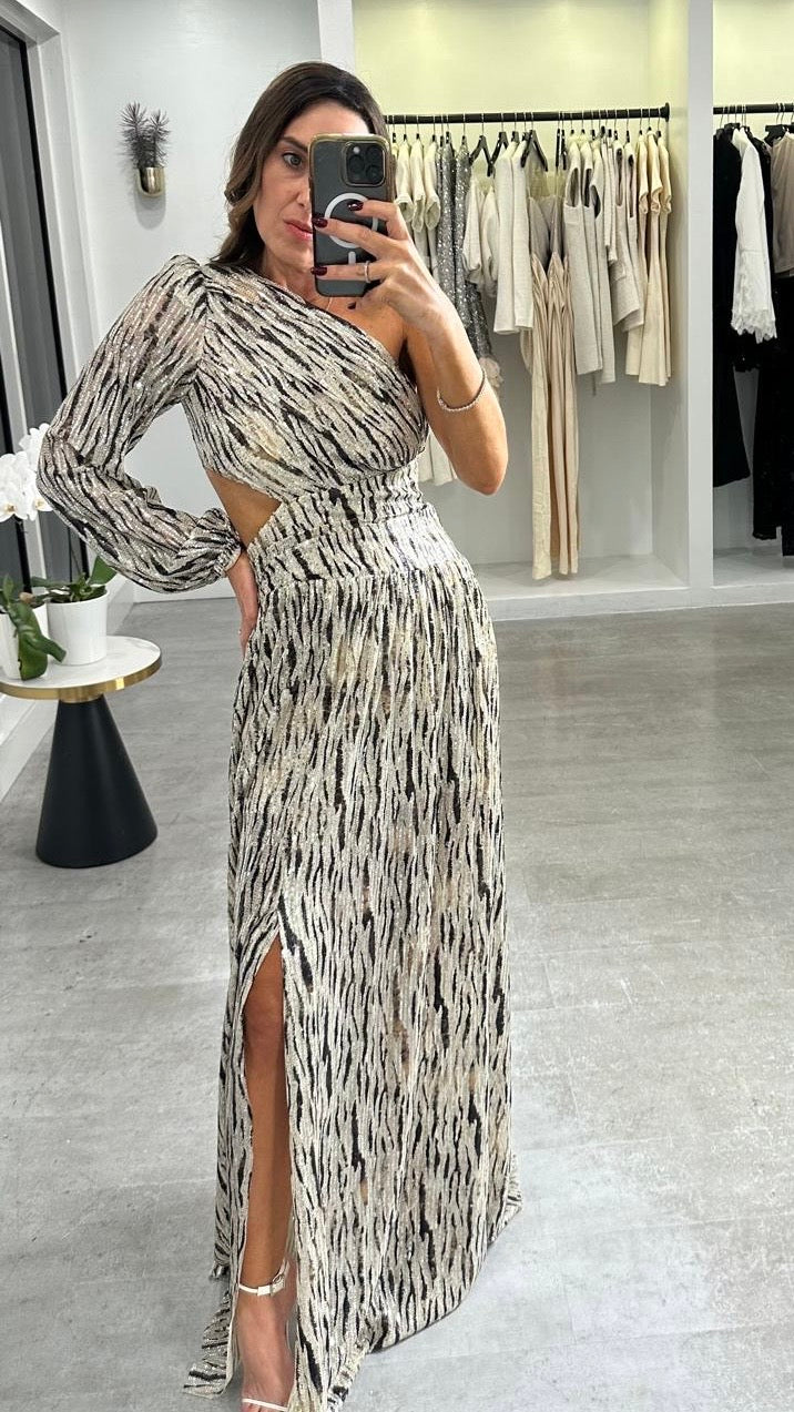 LUNA AURA DRESS
