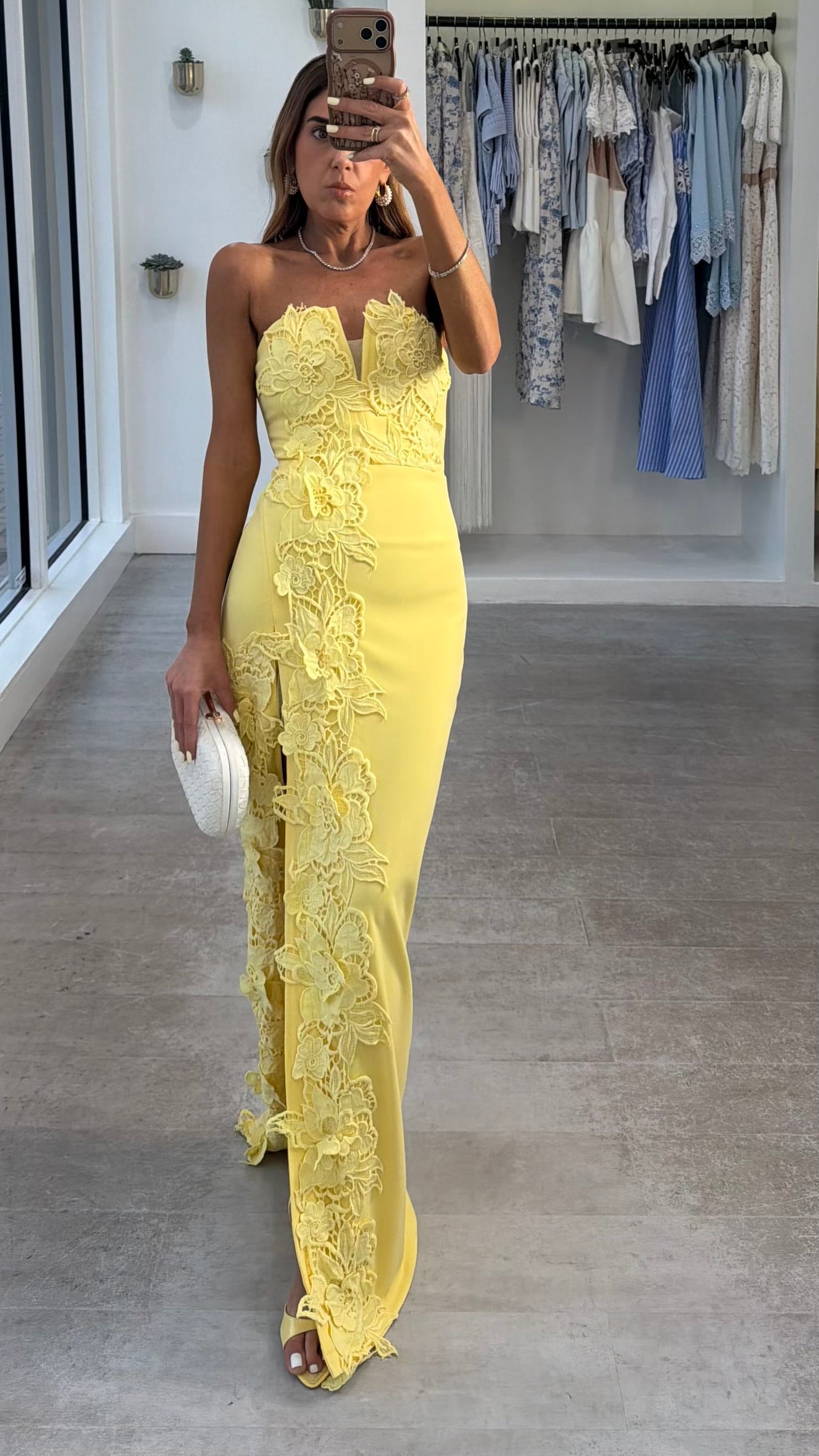 AMOUR FLEUR DRESS