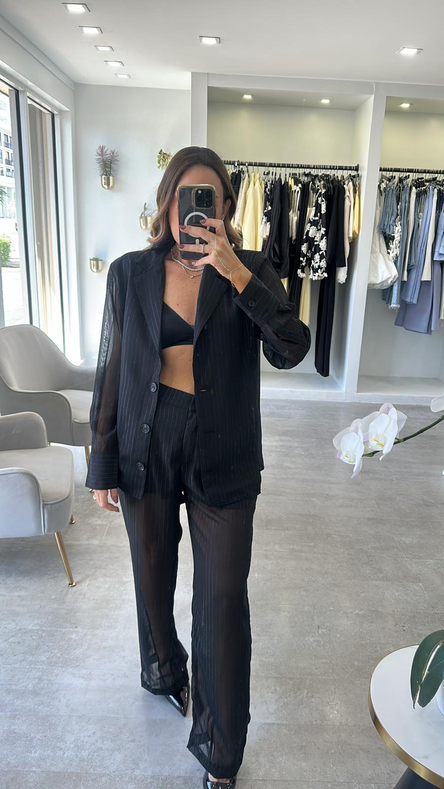 LUREX SHEER SET