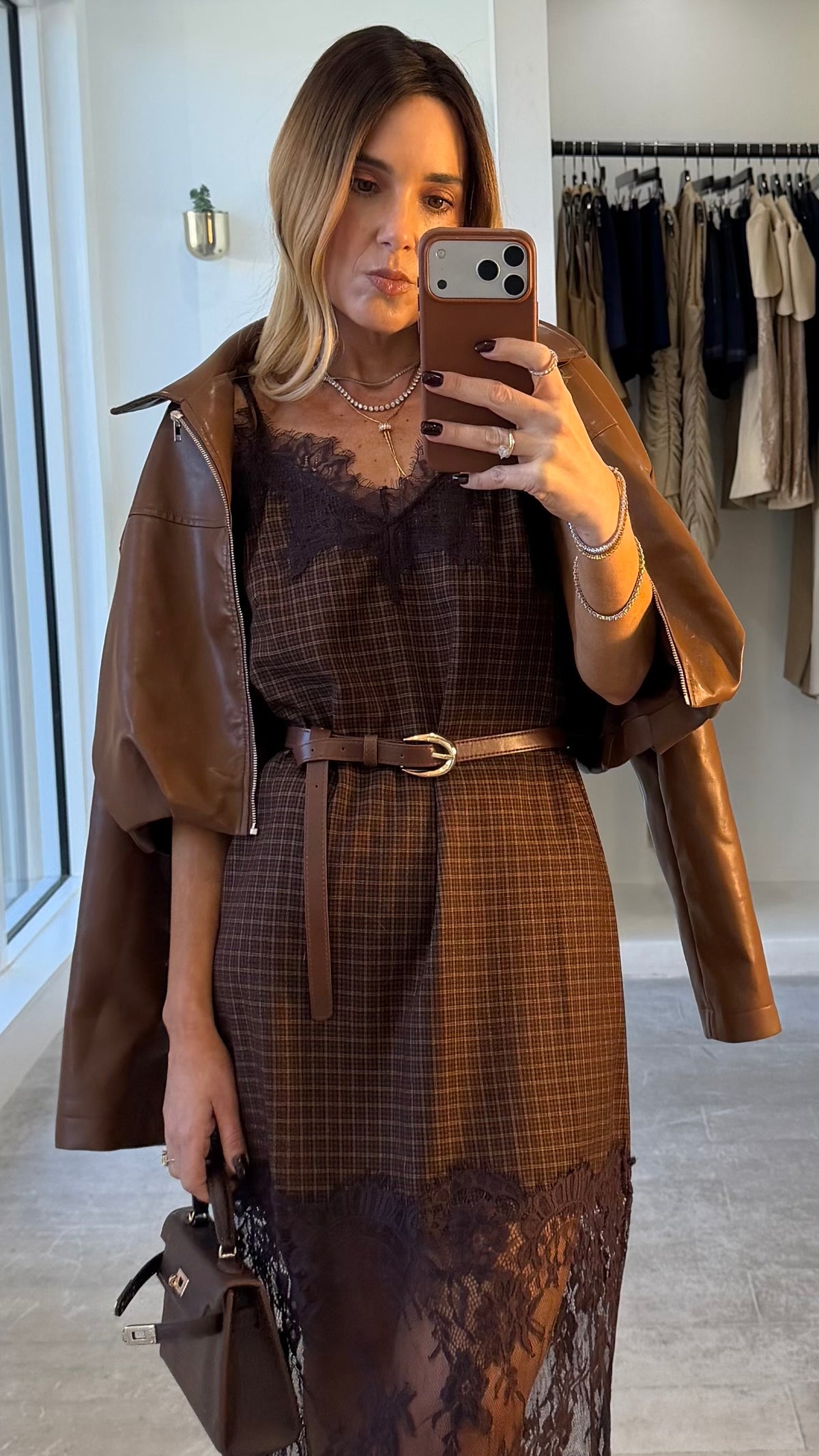 COCOA BOMMER JACKET