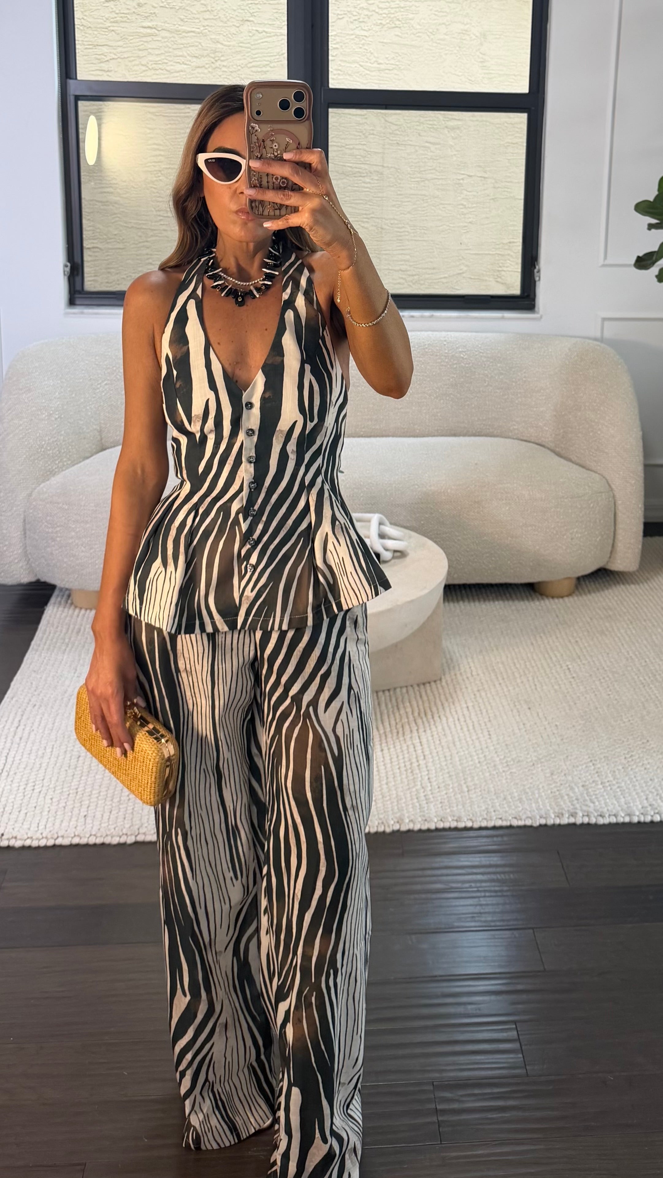 SAFARI CHIC SET