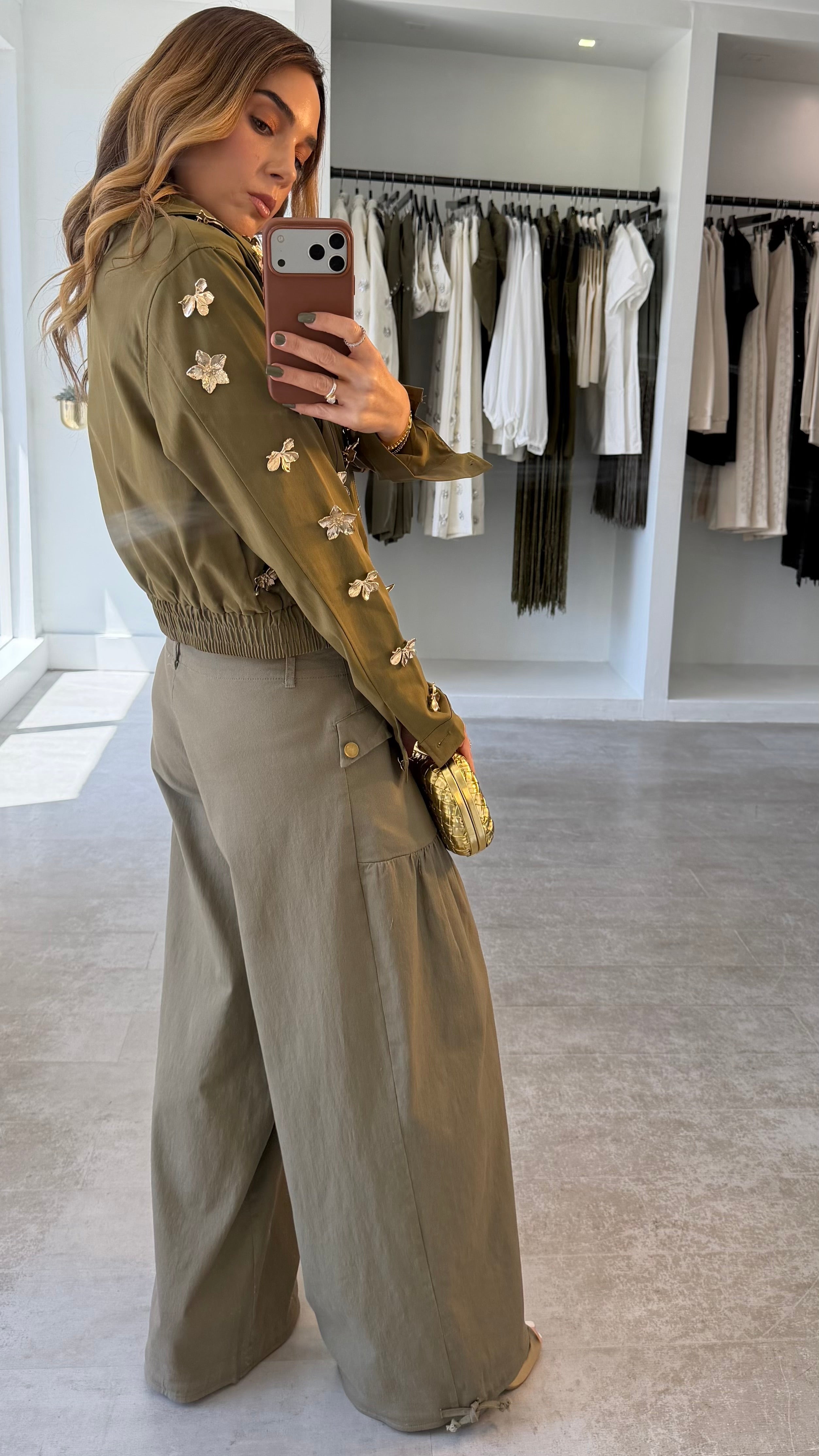 OLIVIA FLOW PANTS