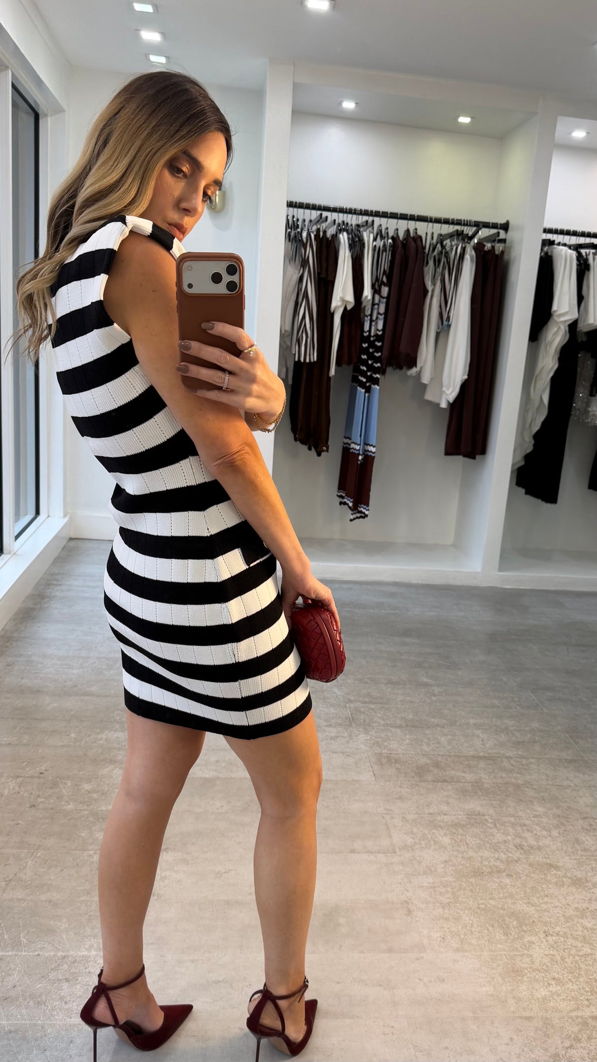 PARIS KNIT DRESS