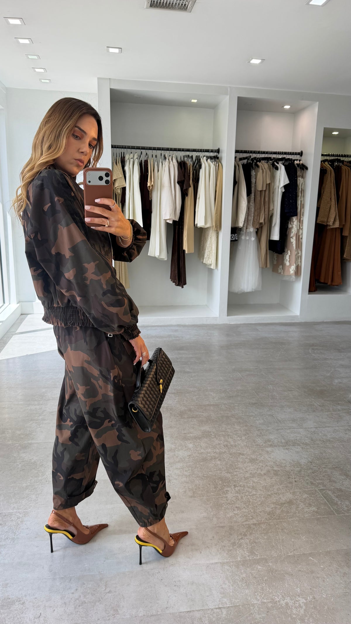 CAMO THEORY SET