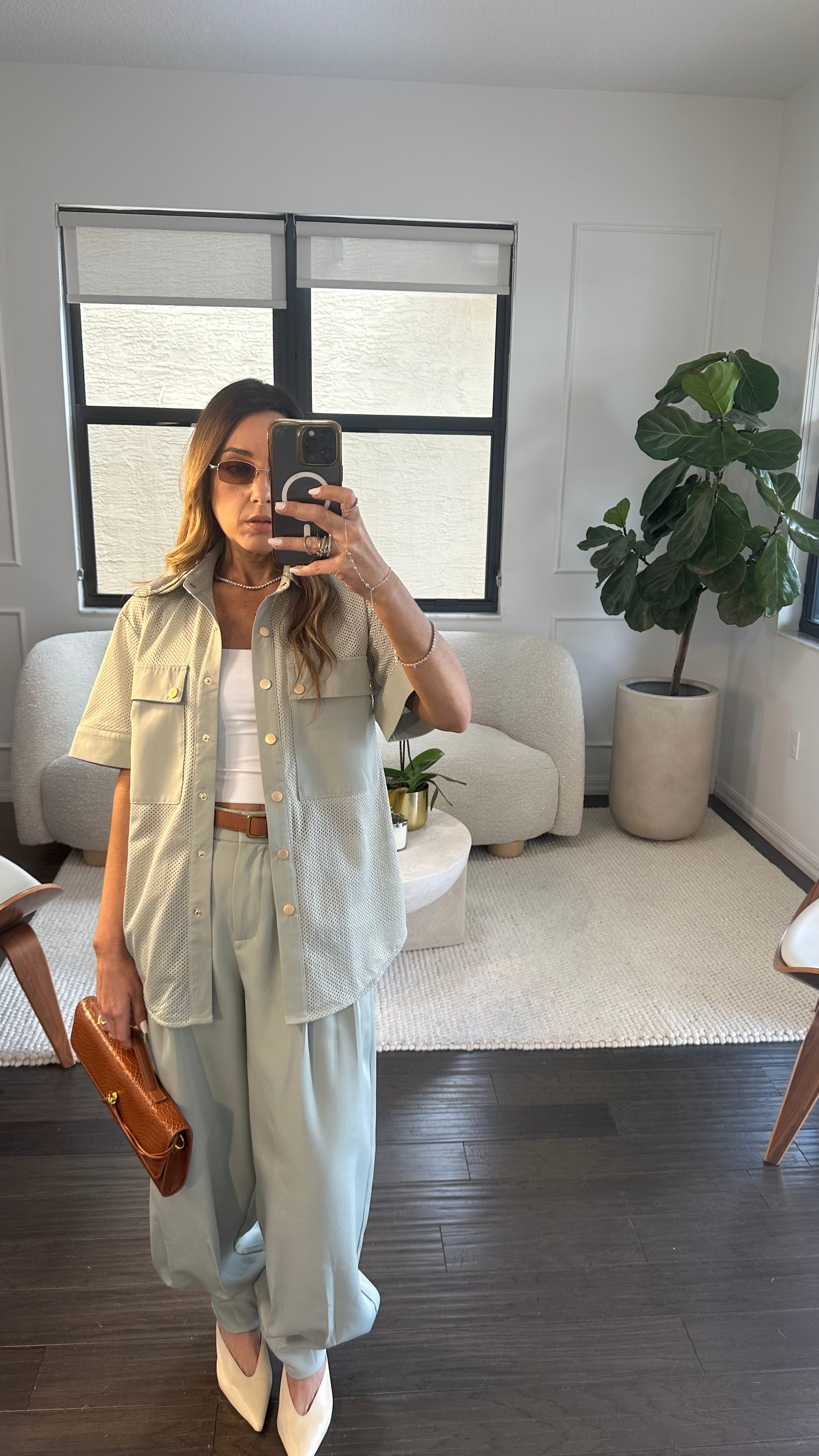 SAGE MESH UTILITY SET