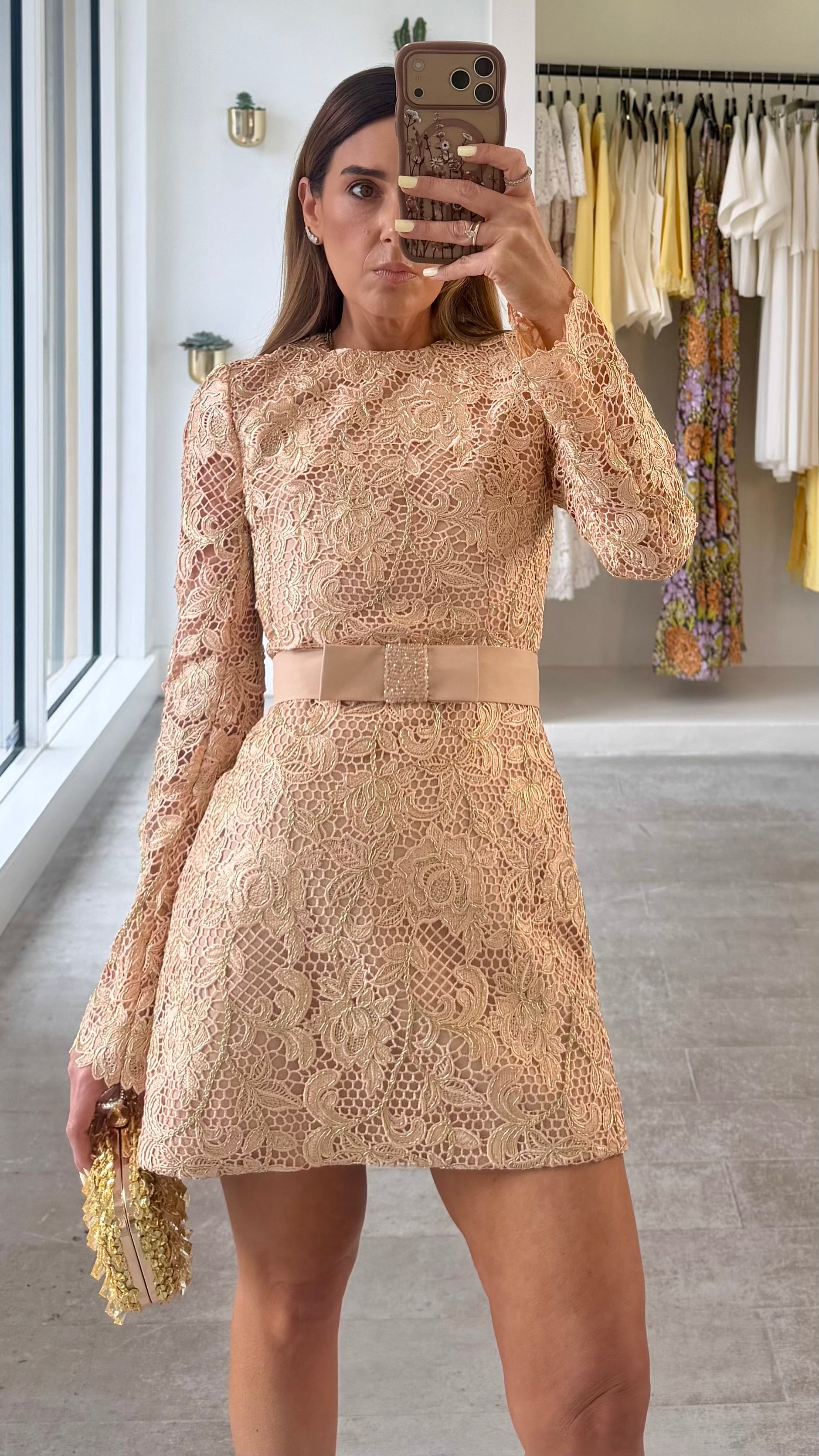 THE ELOISE DRESS