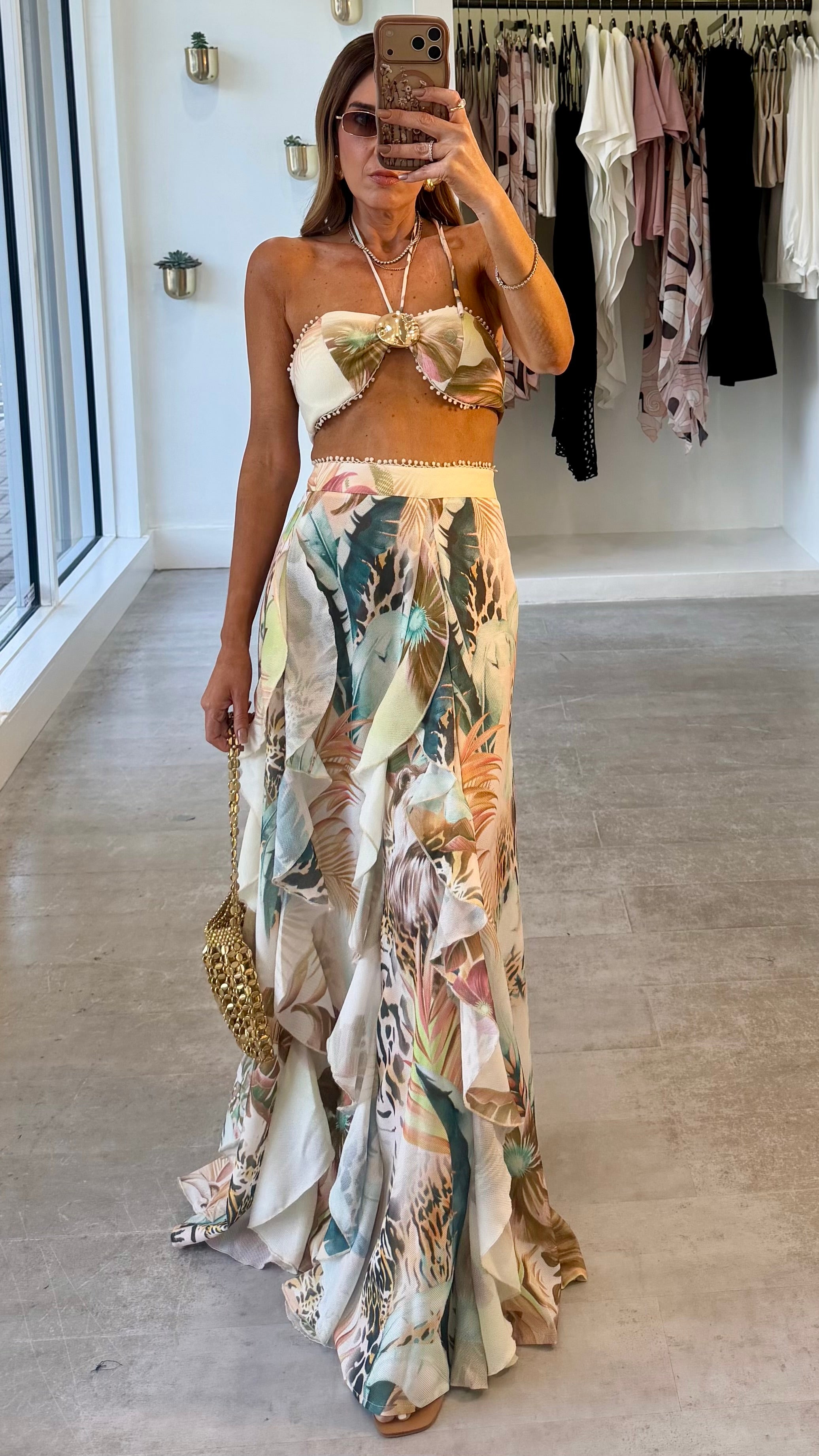 WILD ORCHID SET