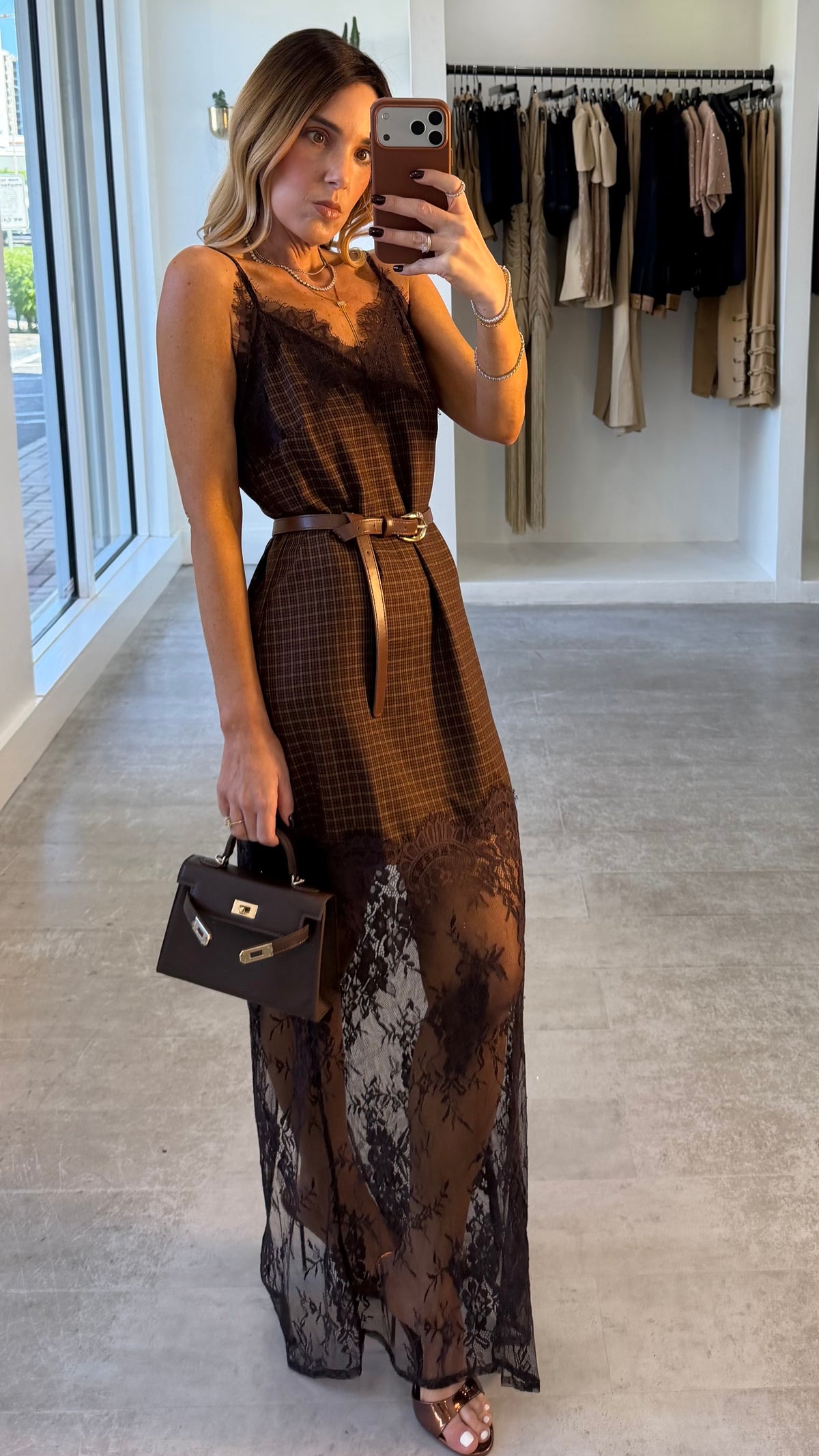 DARK ROMANCE DRESS
