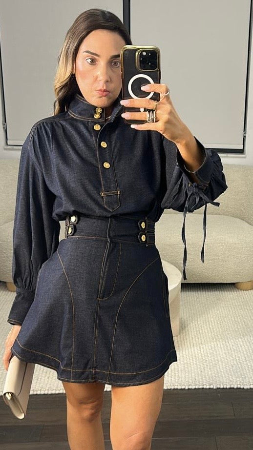 TAILORED ATELIER SKIRT SET