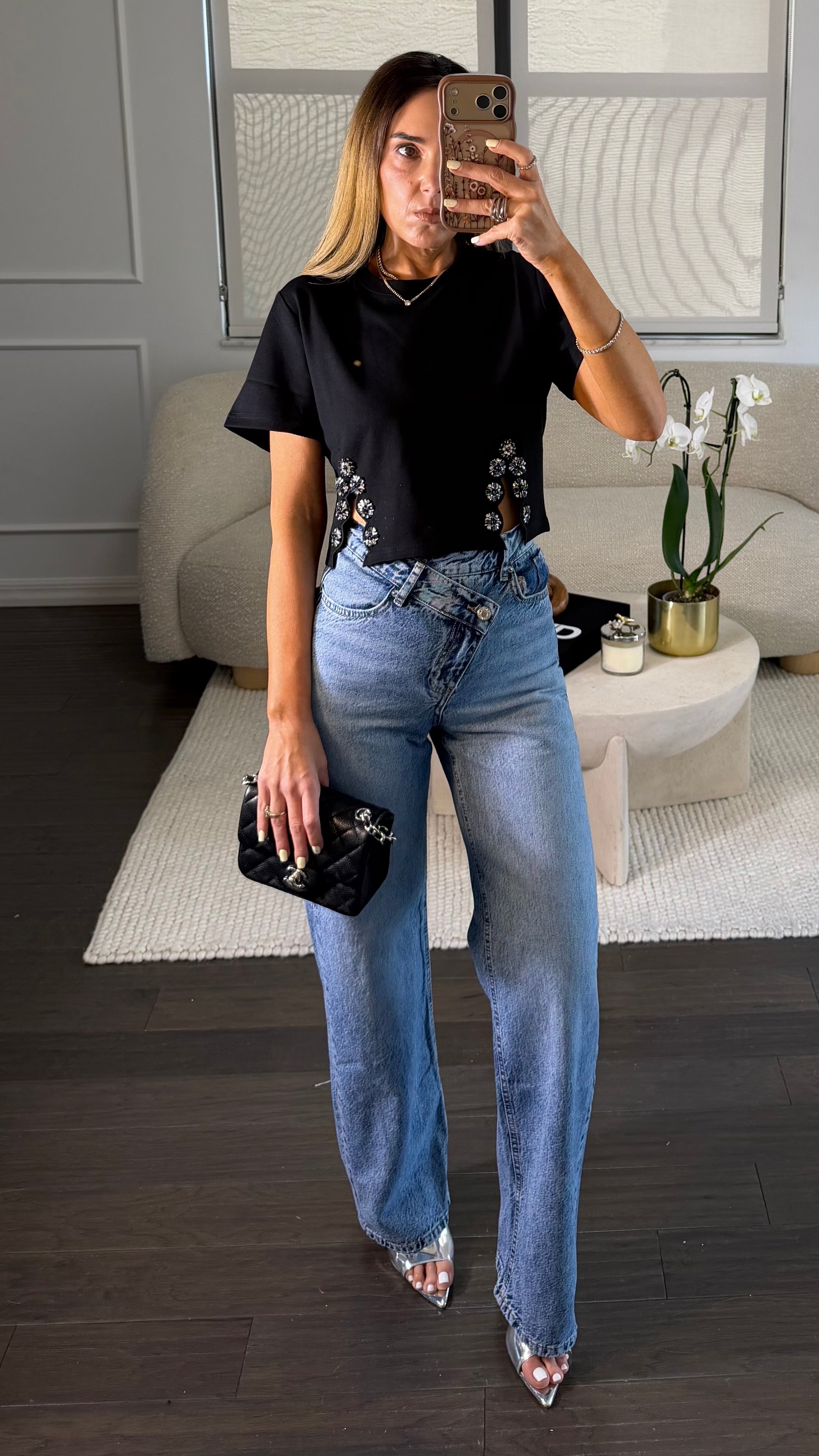 CROSSOVER CLASSIC DENIM