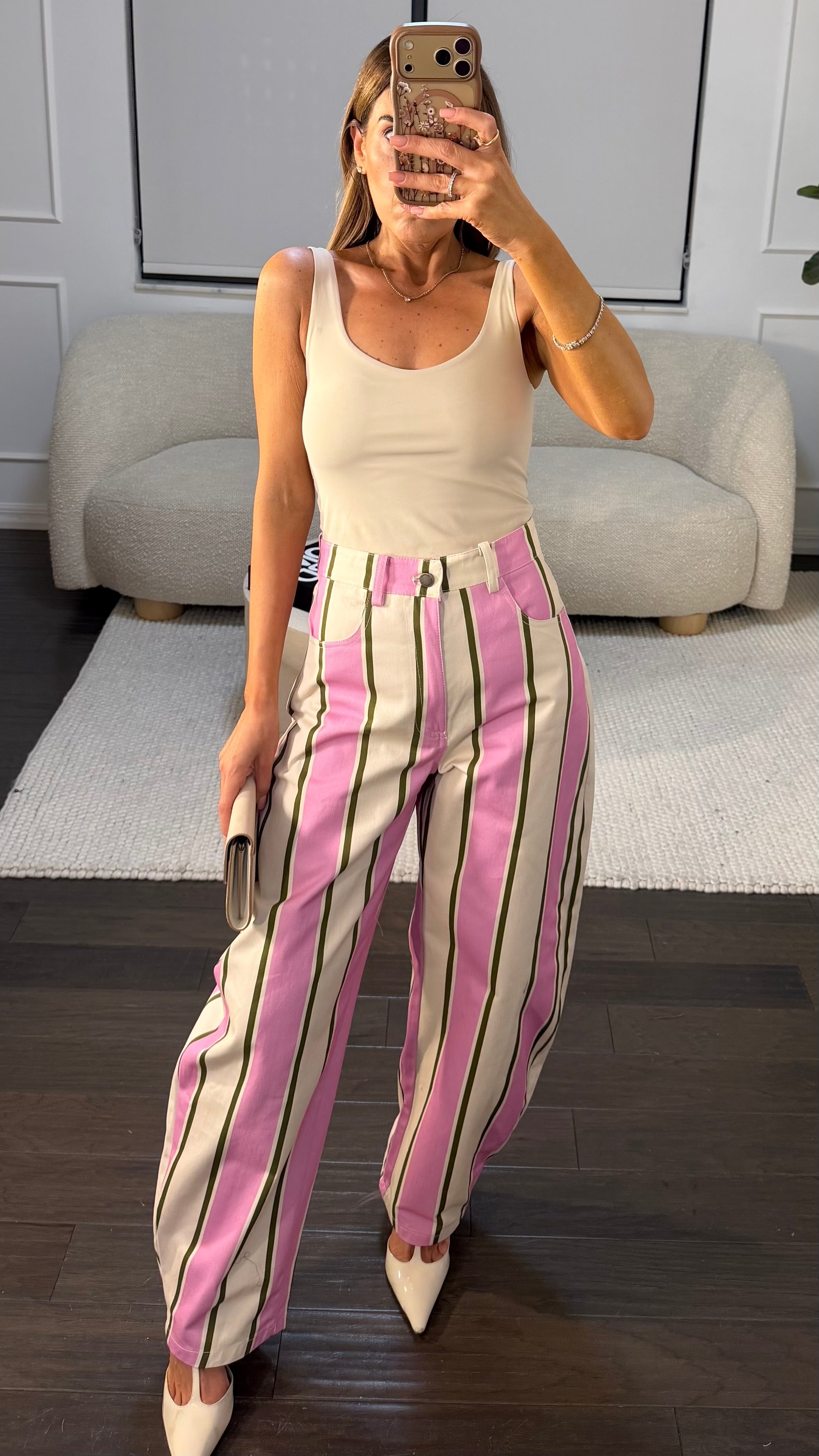 PINK SOCIETY DENIM