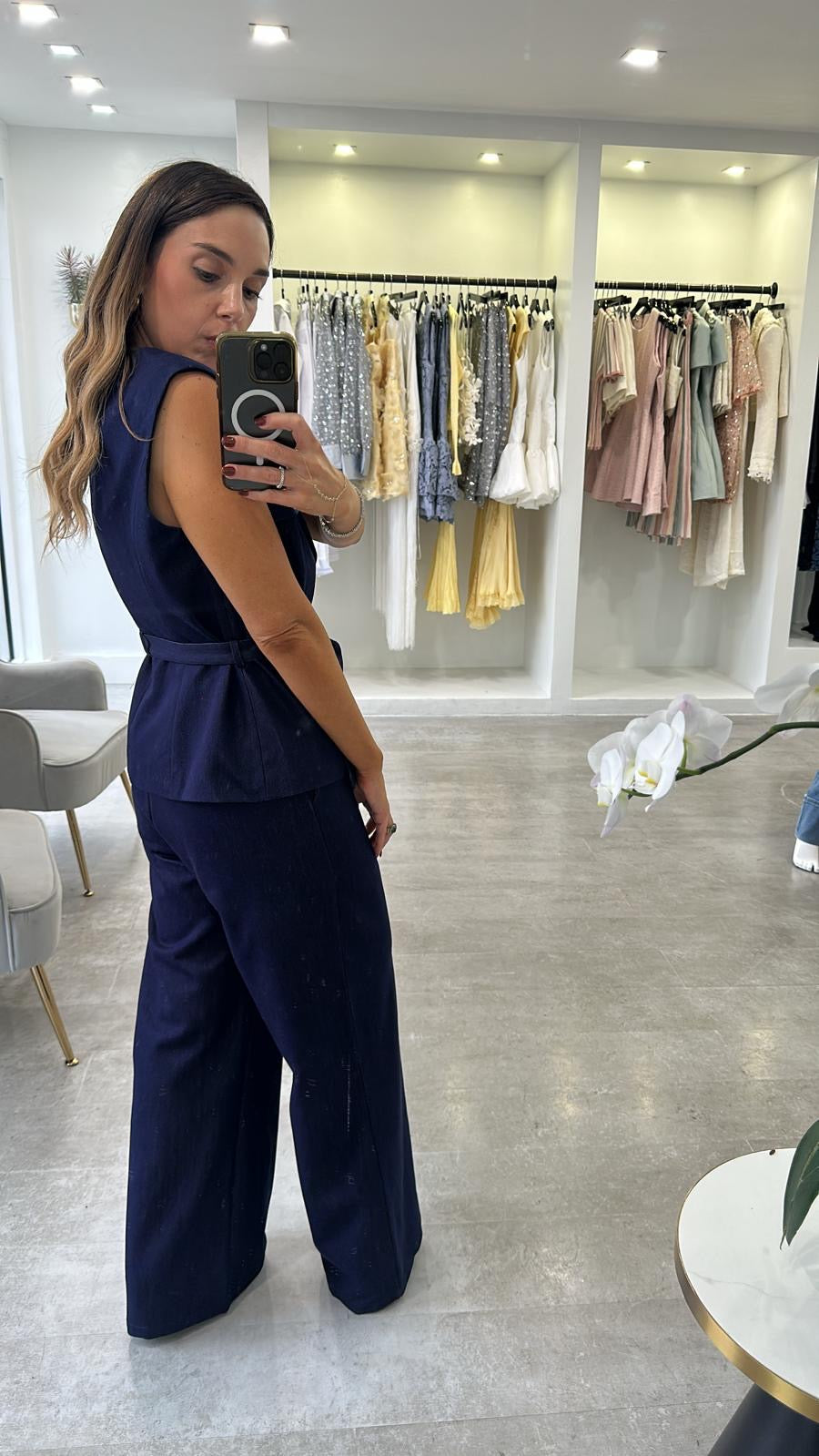 DENIM EDGE SET
