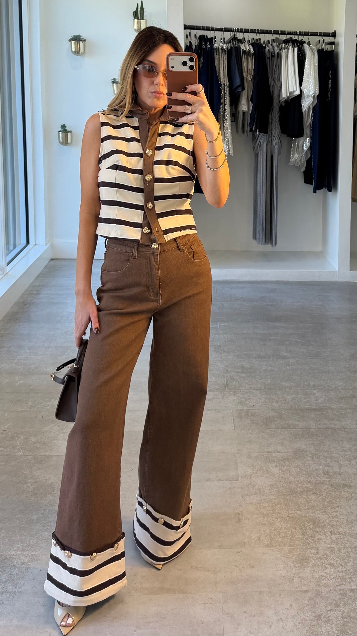 MOCHA RIVIERA SET