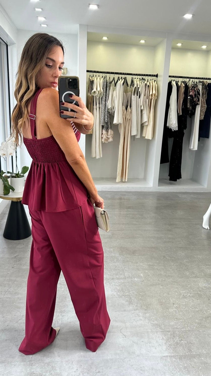 BORDEAUX CONTOUR SET