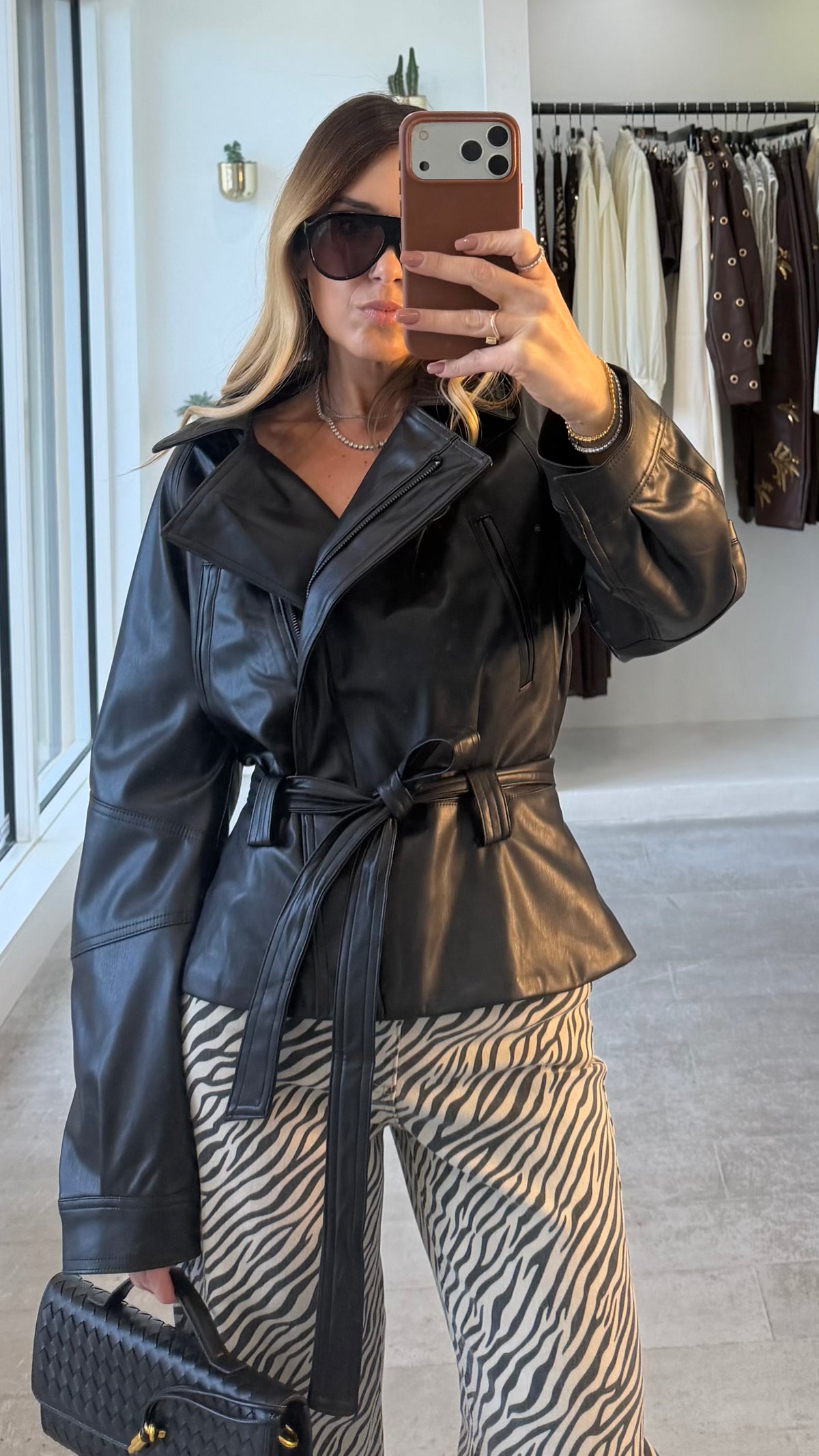 THE OBSESSION JACKET