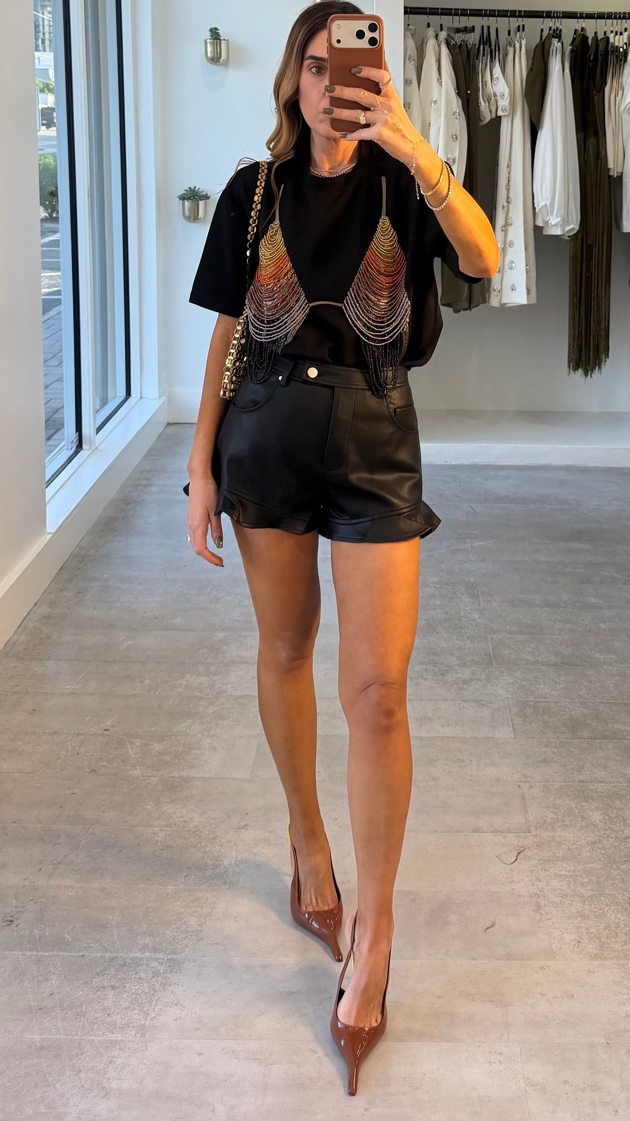 FRINGE ICON TOP