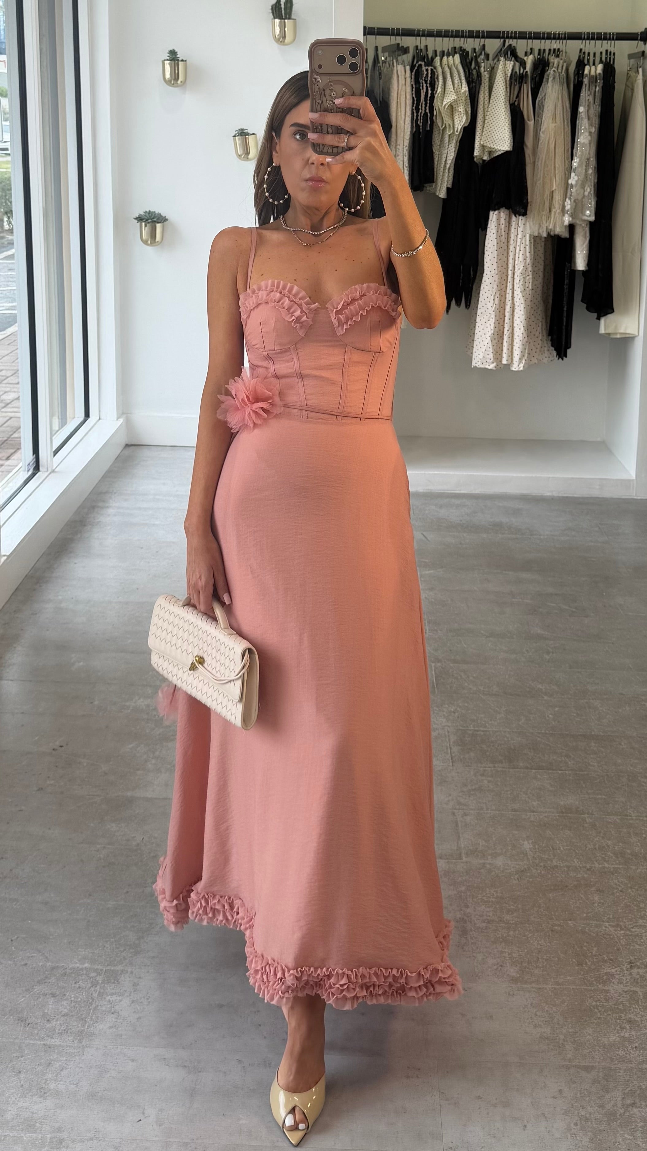 ROSALIE MAXI DRESS