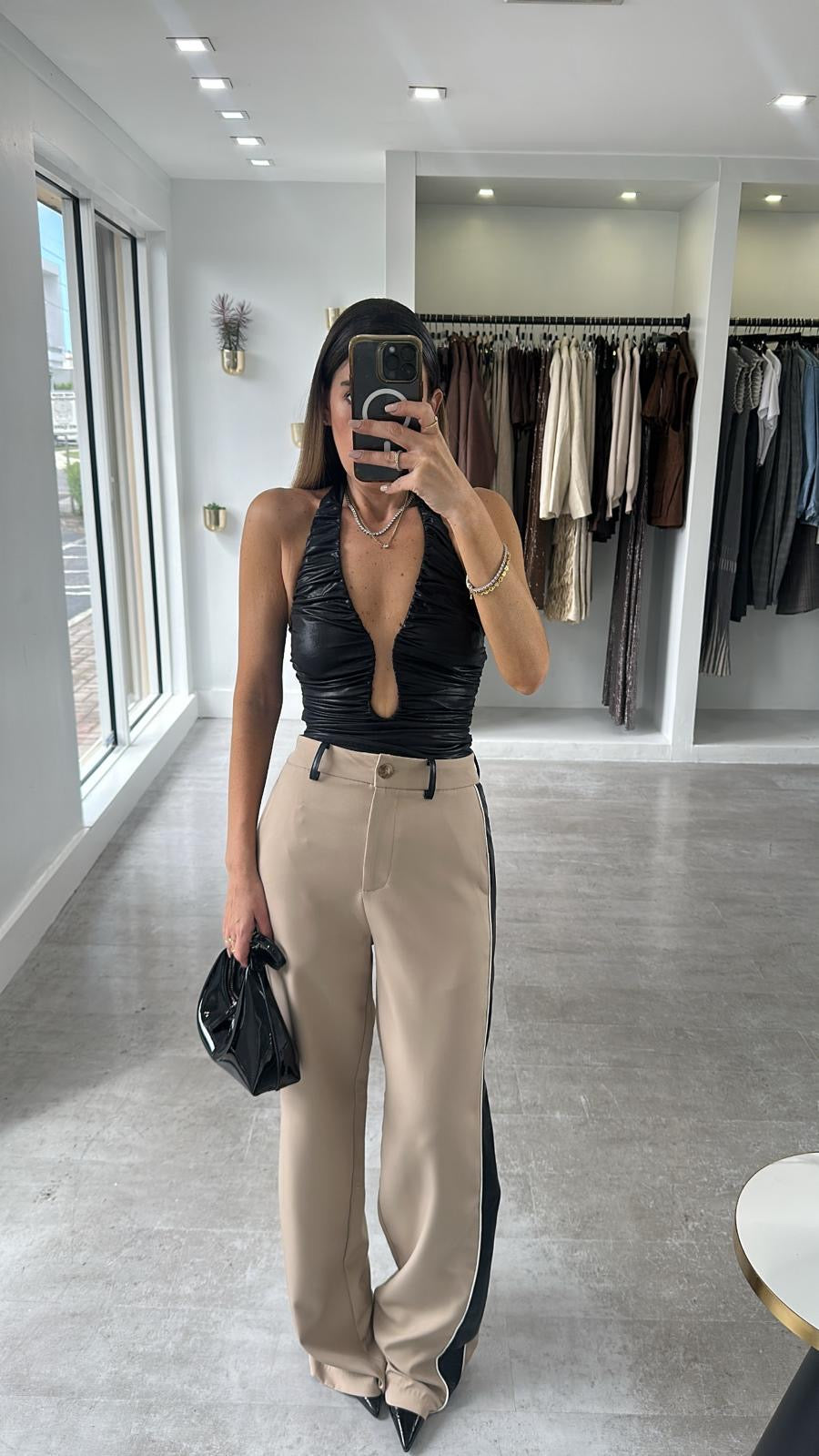 THE NOIR SWAY SET