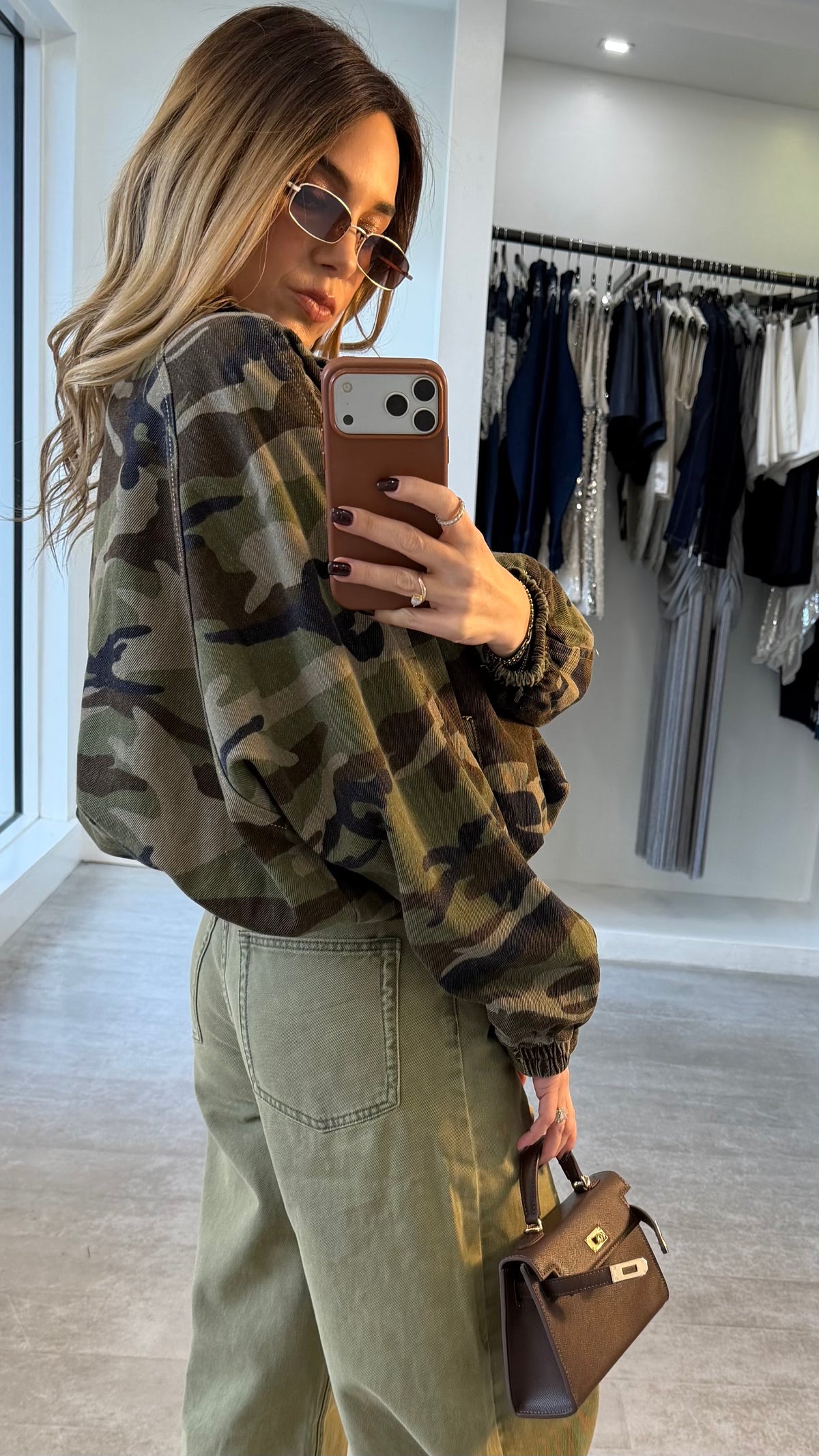 URBAN REBEL JACKET