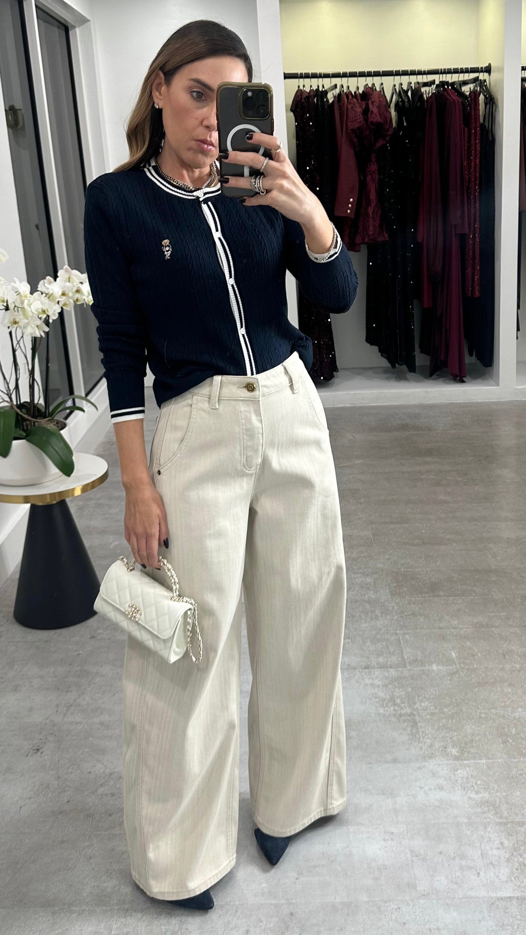 ATELIER BEIGE PANTS