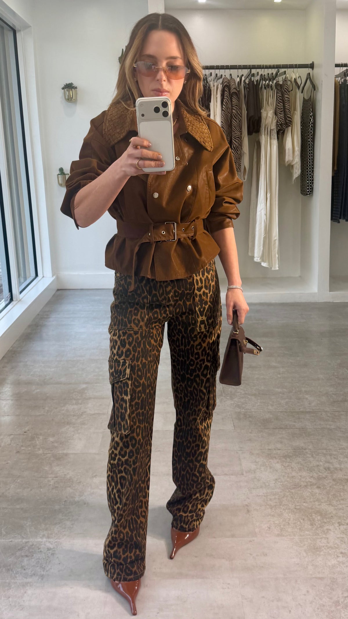 HONEY LUXE JACKET