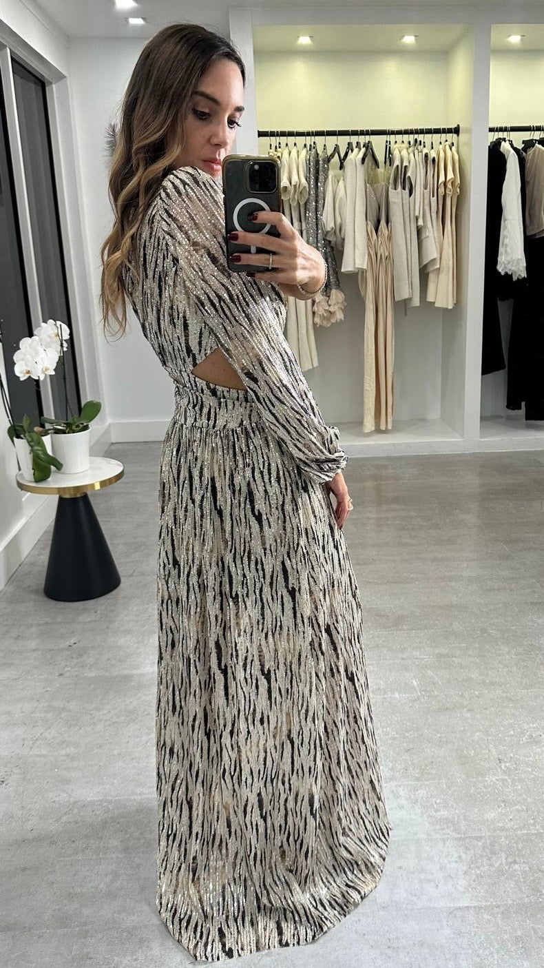 LUNA AURA DRESS