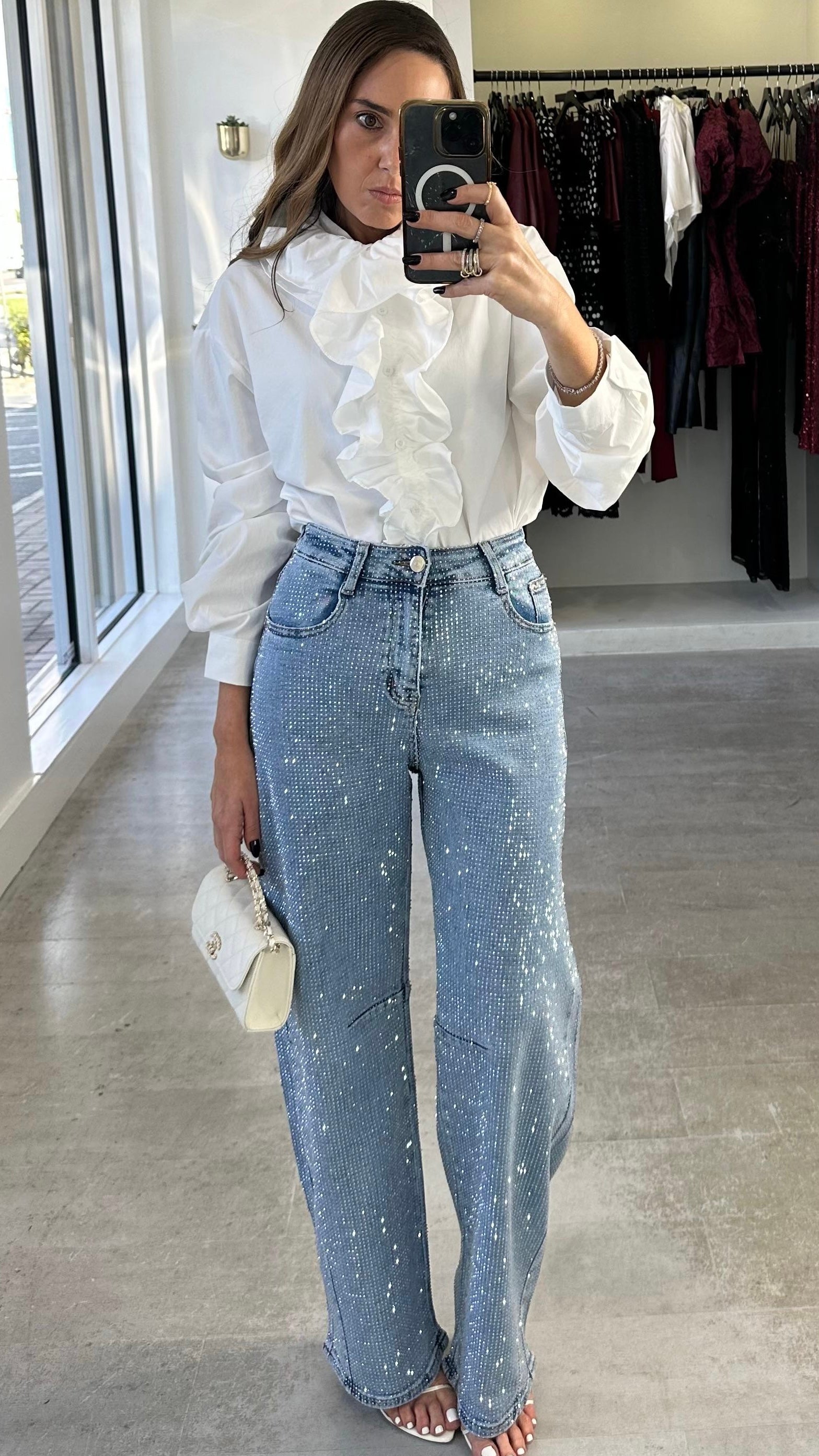 LIGHT STARLIGHT DENIM