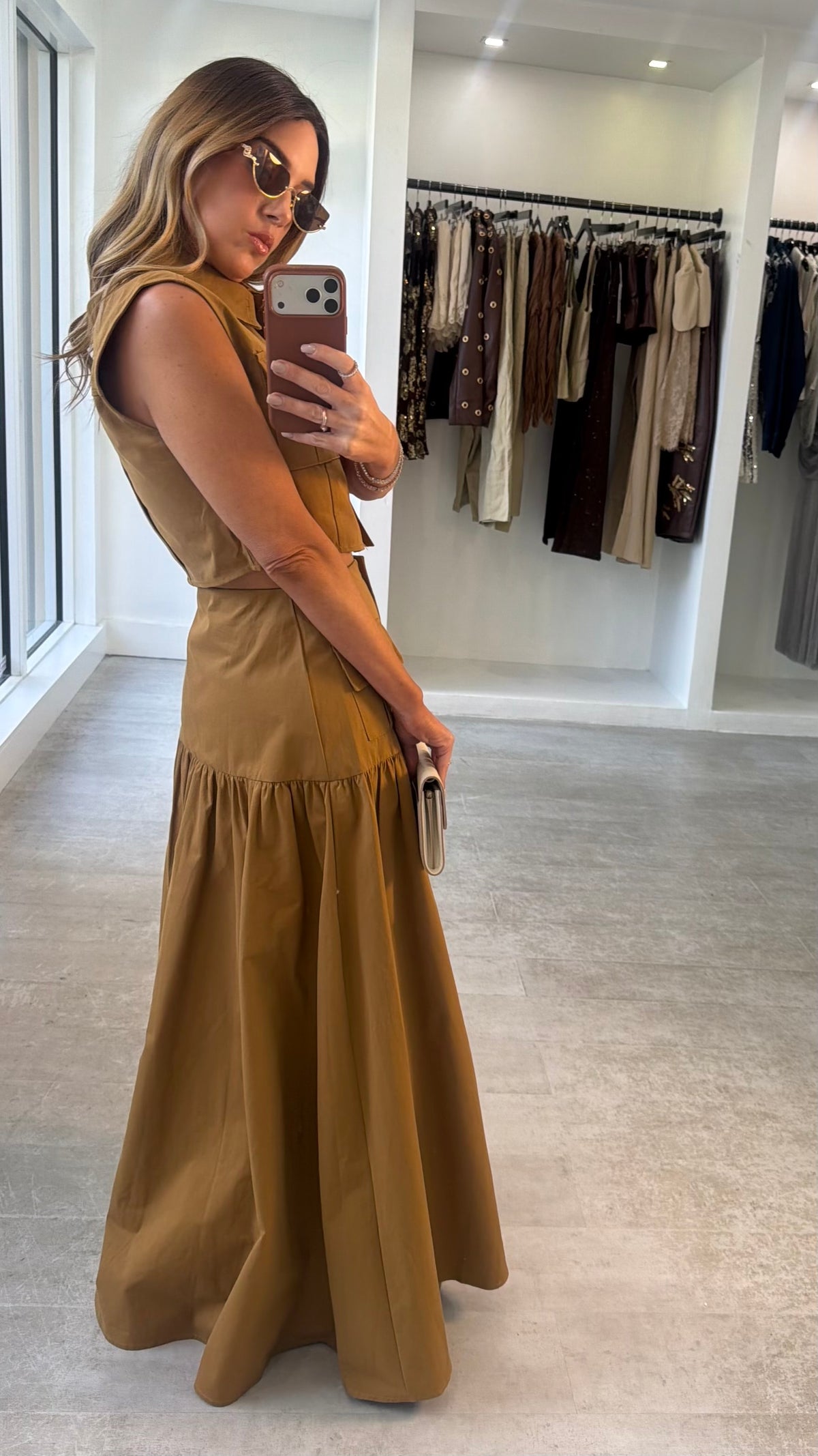 CAMEL MUSE SET