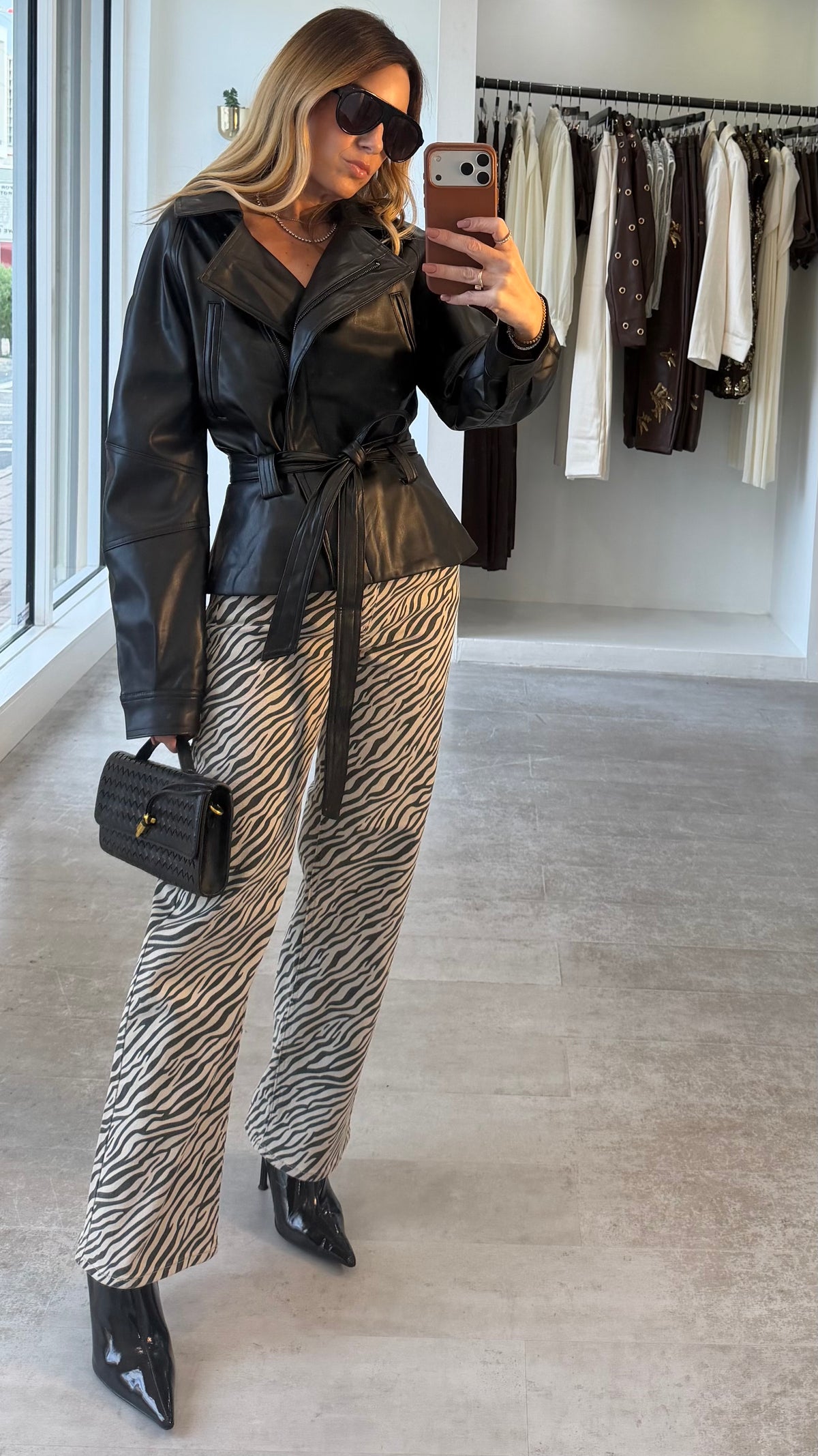 WILD LINES DENIM
