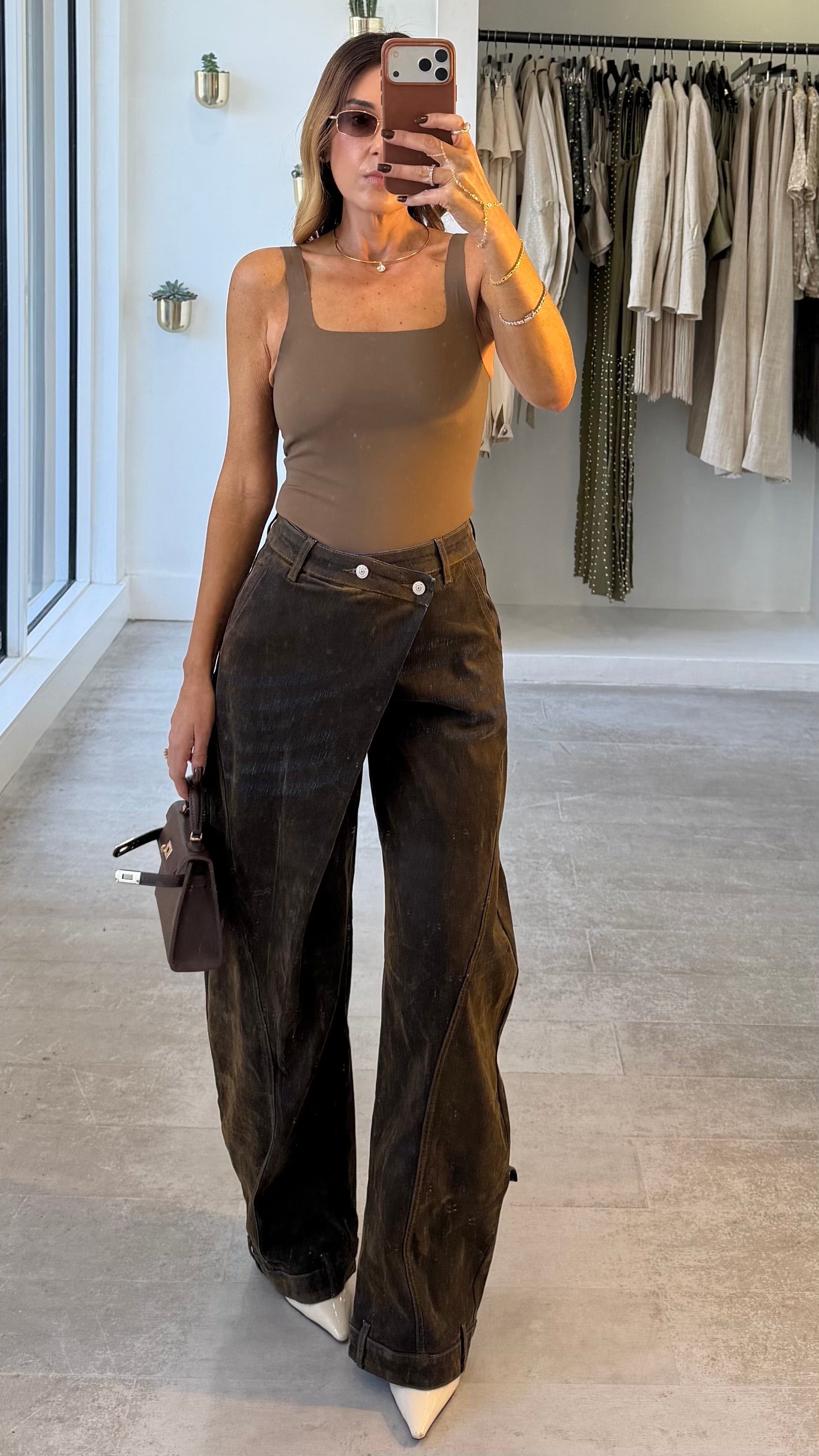 BRONX CROSSOVER DENIM