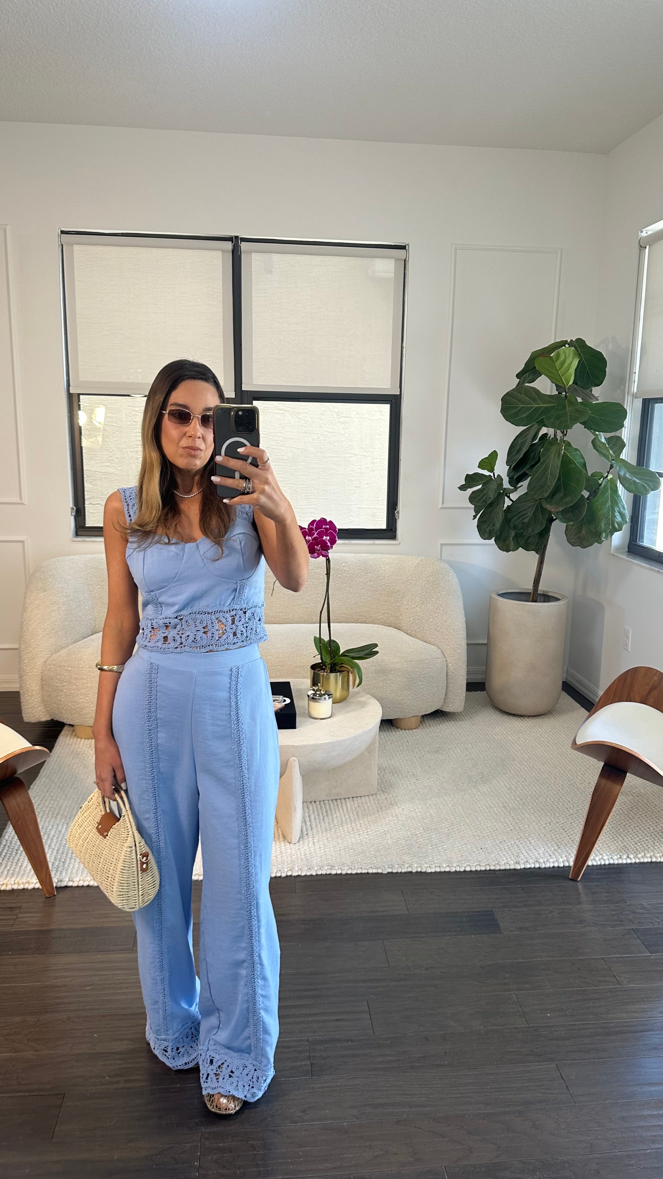 DOLCE CIELO CROCHET SET