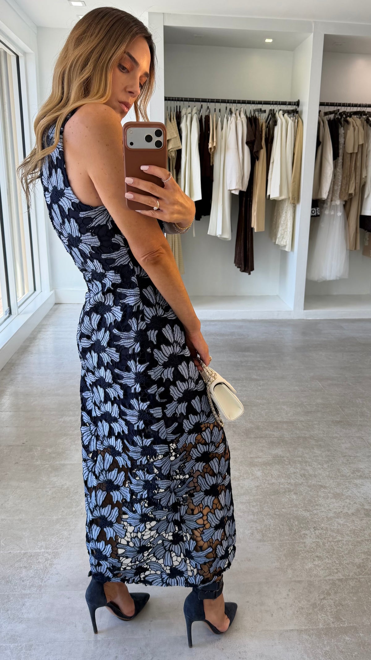 NAVY REVERIE MIDI