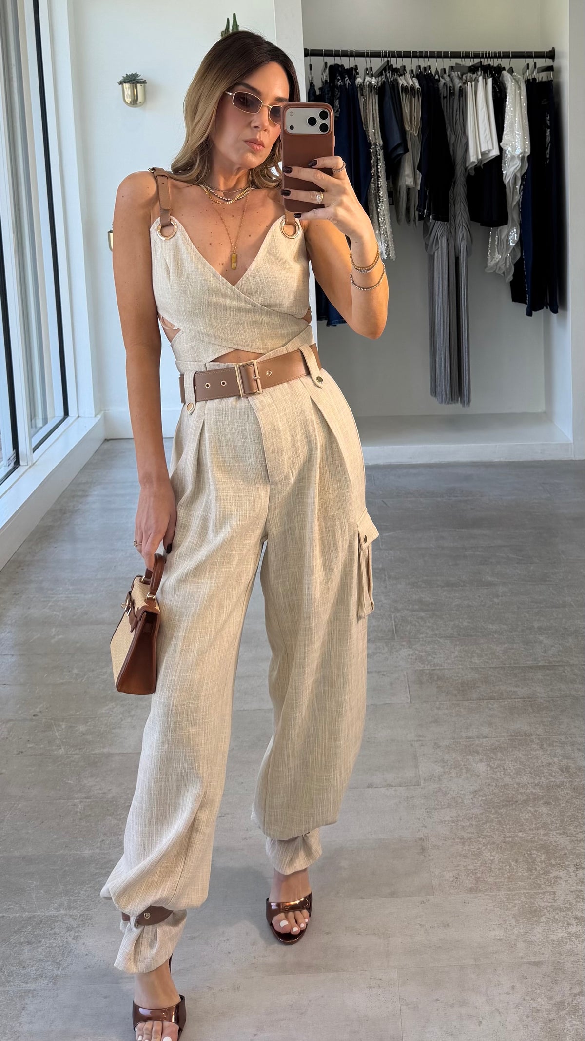 SANDSTONE CHIC SET