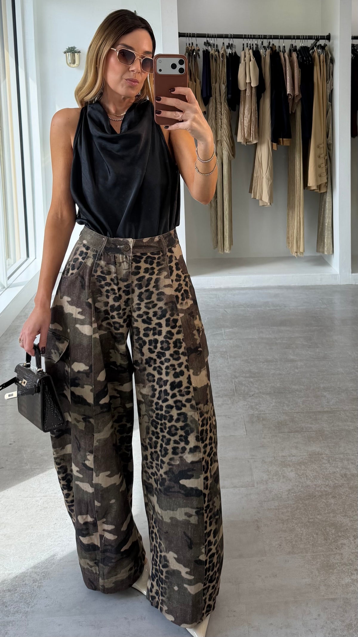 FELINE FUSION DENIM