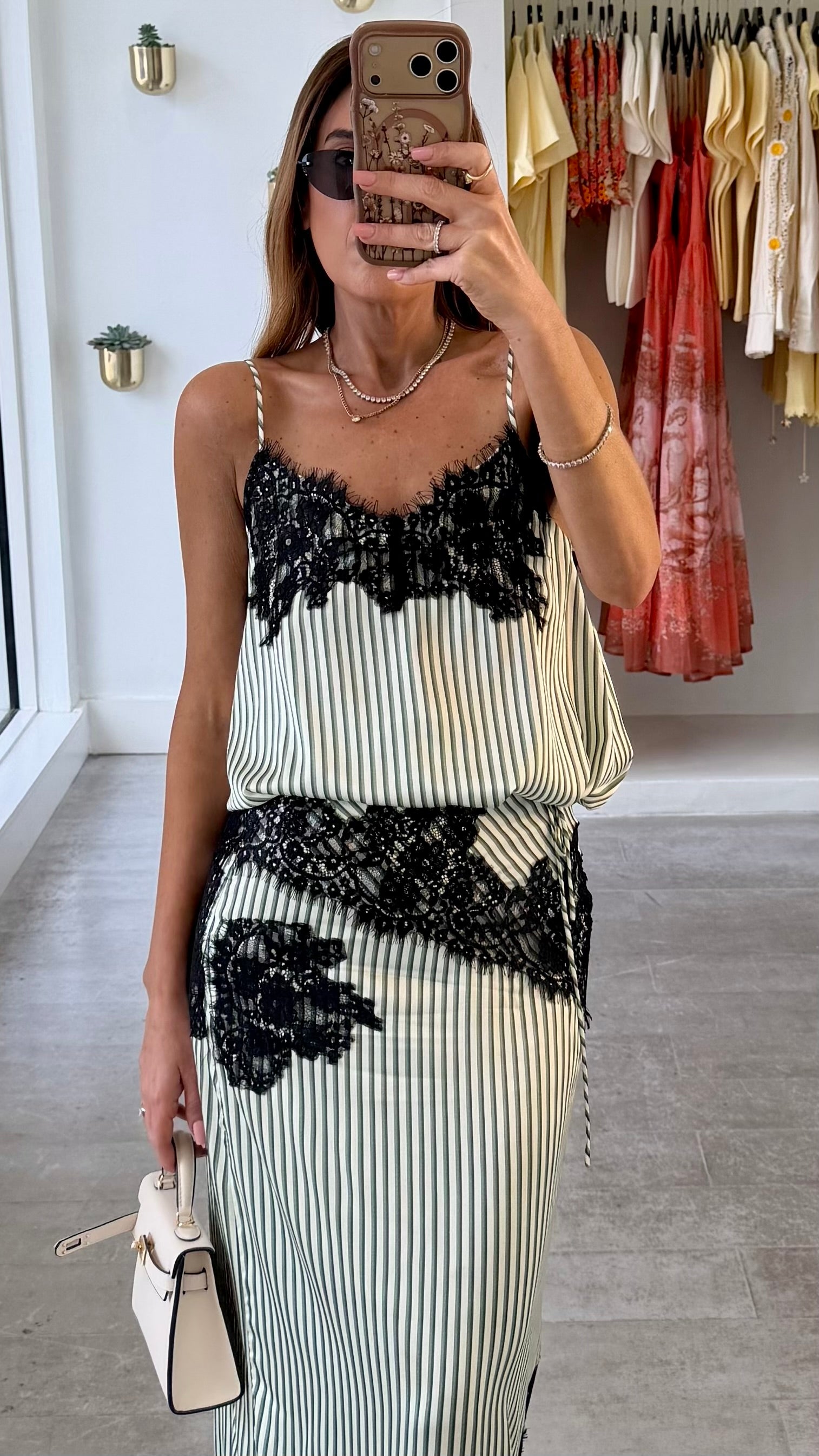 CYPRESS LACE SET