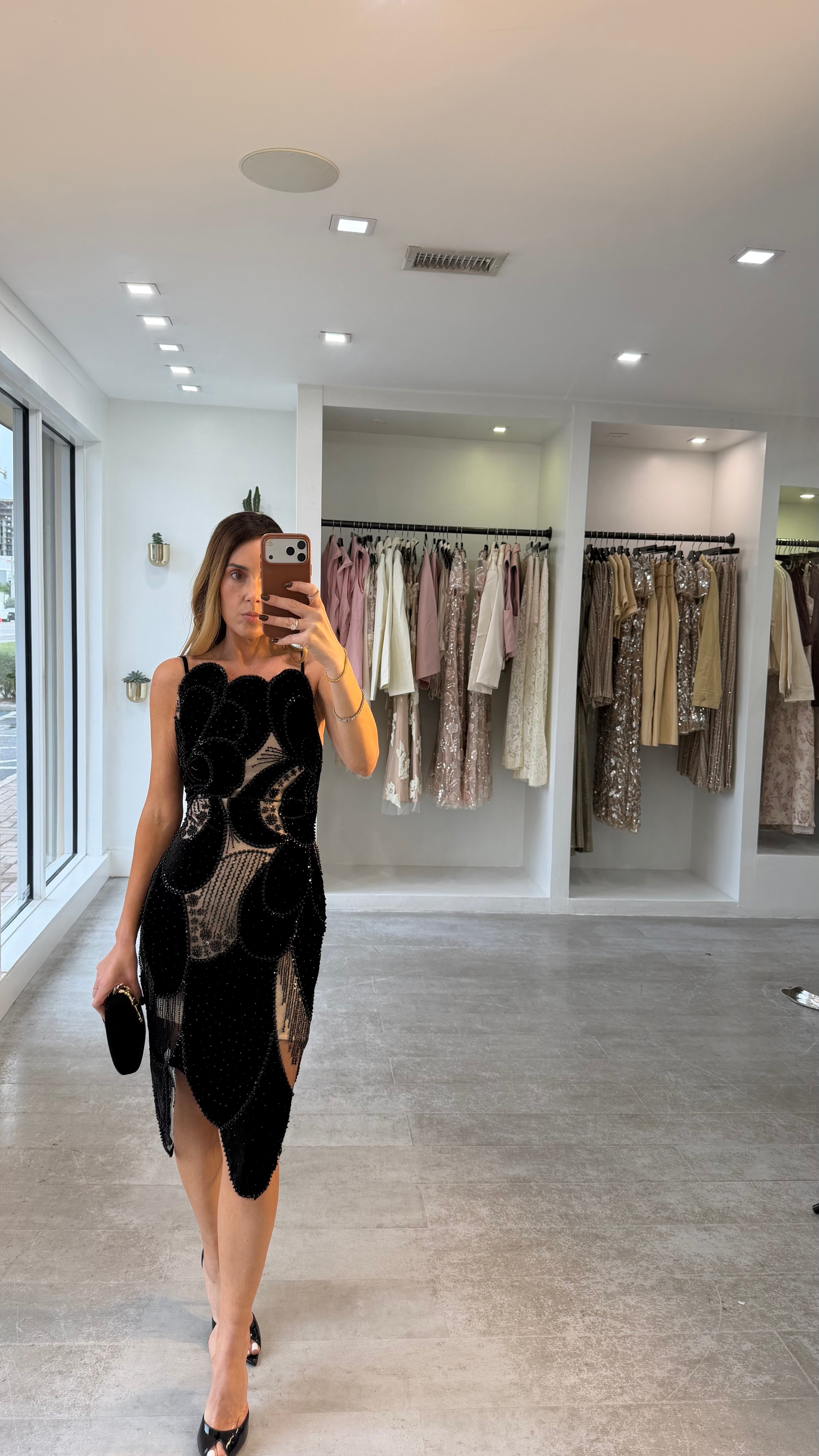 NOIR ATELIER DRESS