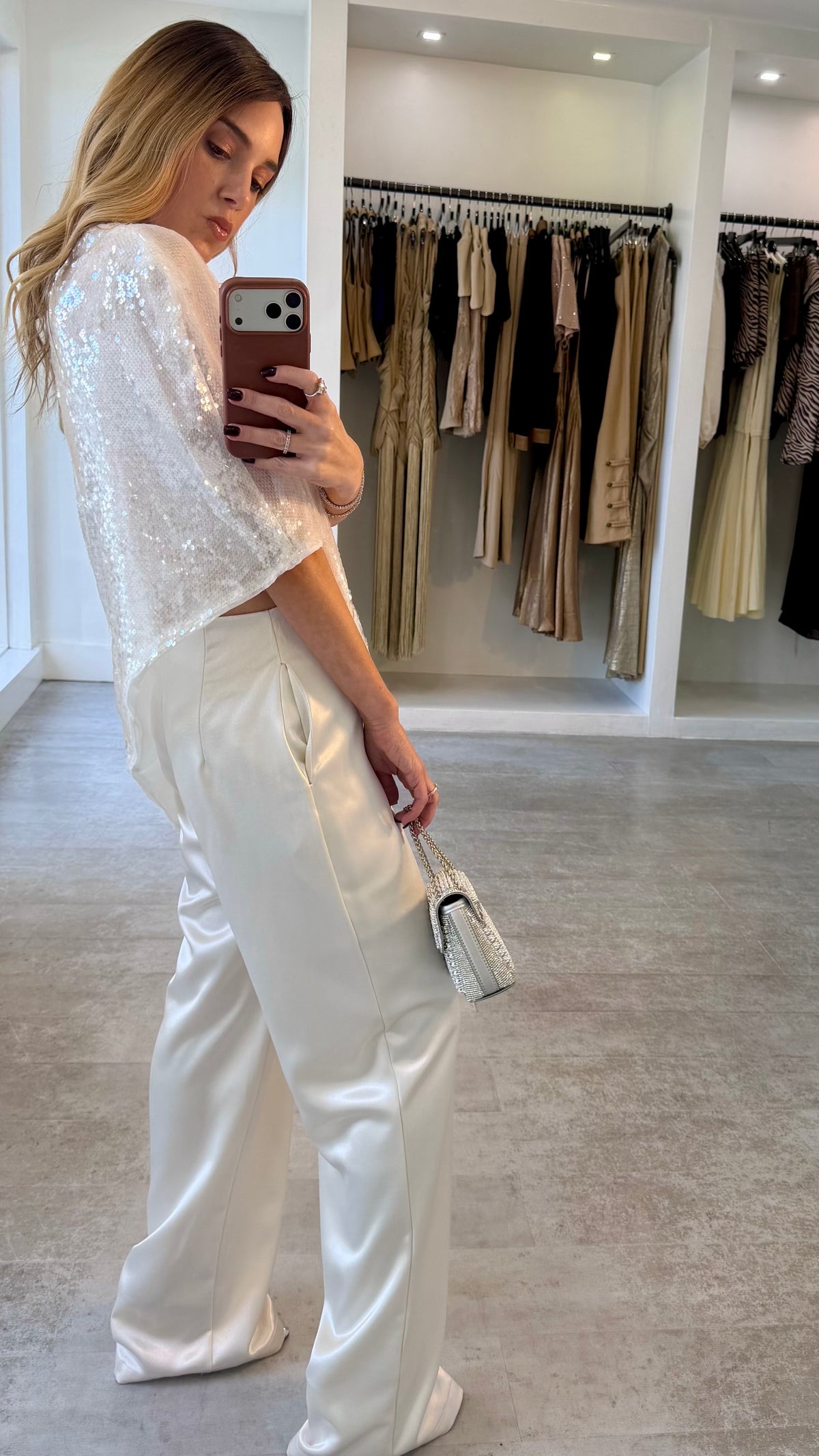 PEARL MUSE PANTS