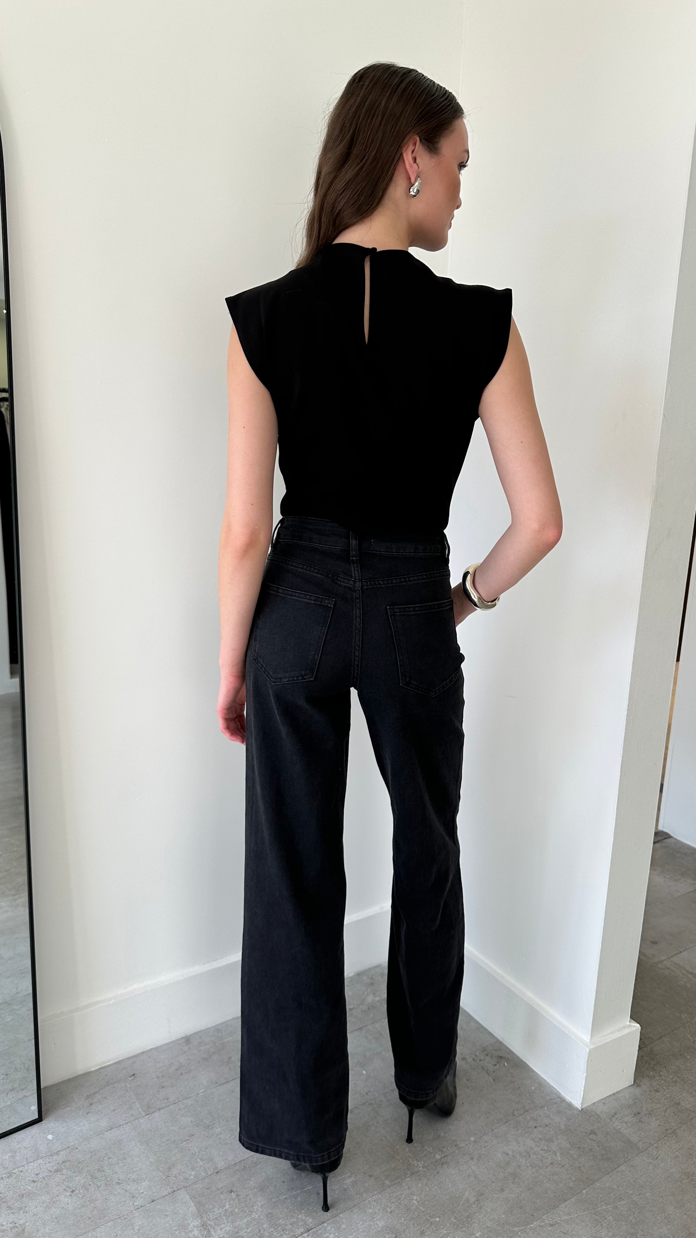 JET SCULPT TOP