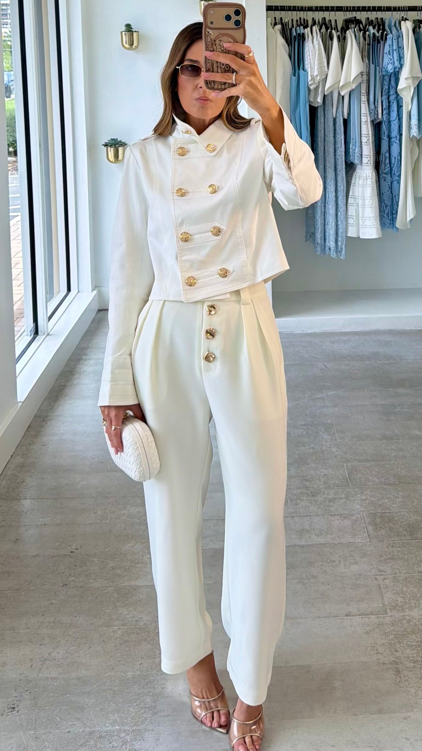 NAPOLEON ROYALE JACKET