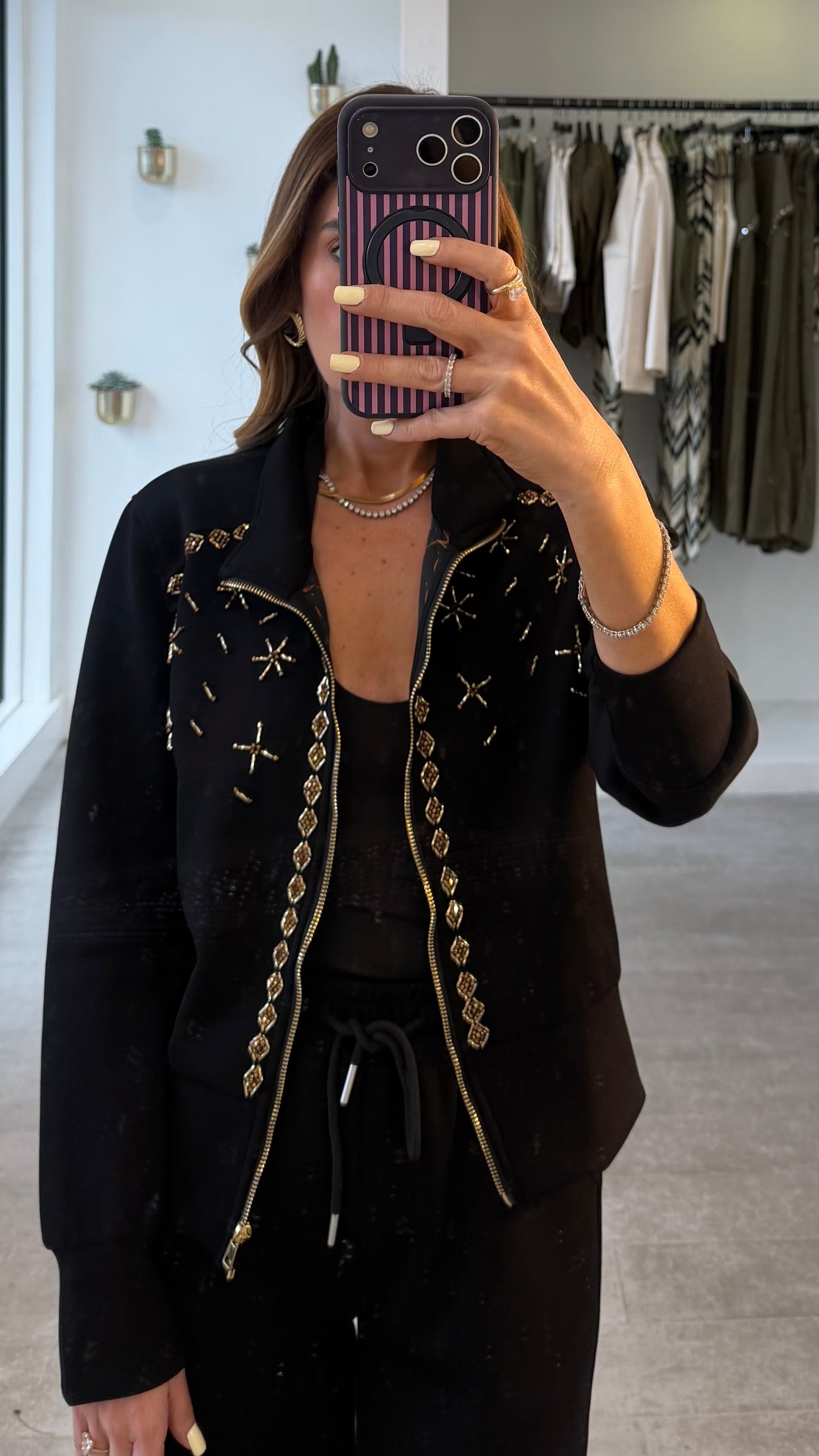 GOLDEN CLUB SET