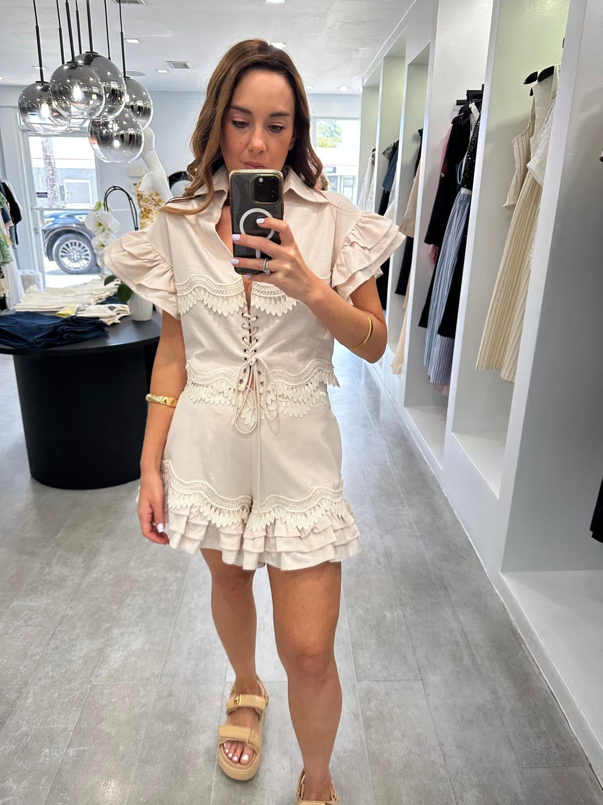 CHIC SANDS SET
