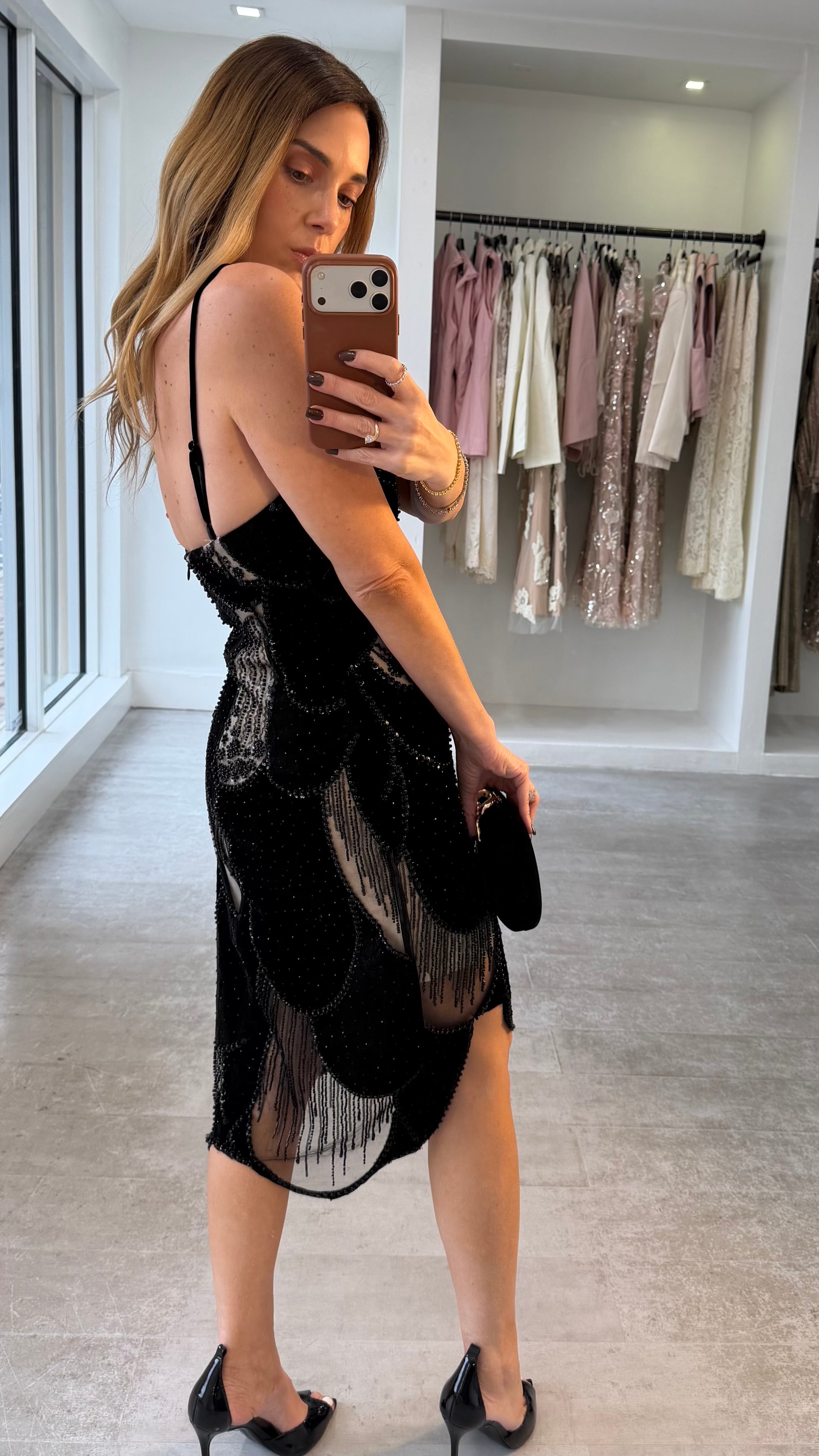 NOIR ATELIER DRESS