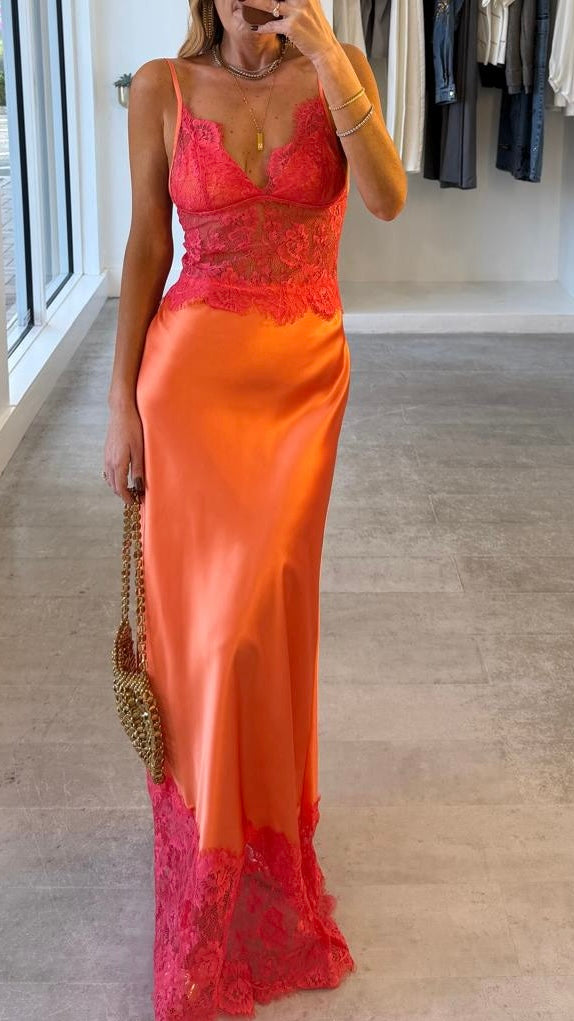 EMBER LACE DRESS
