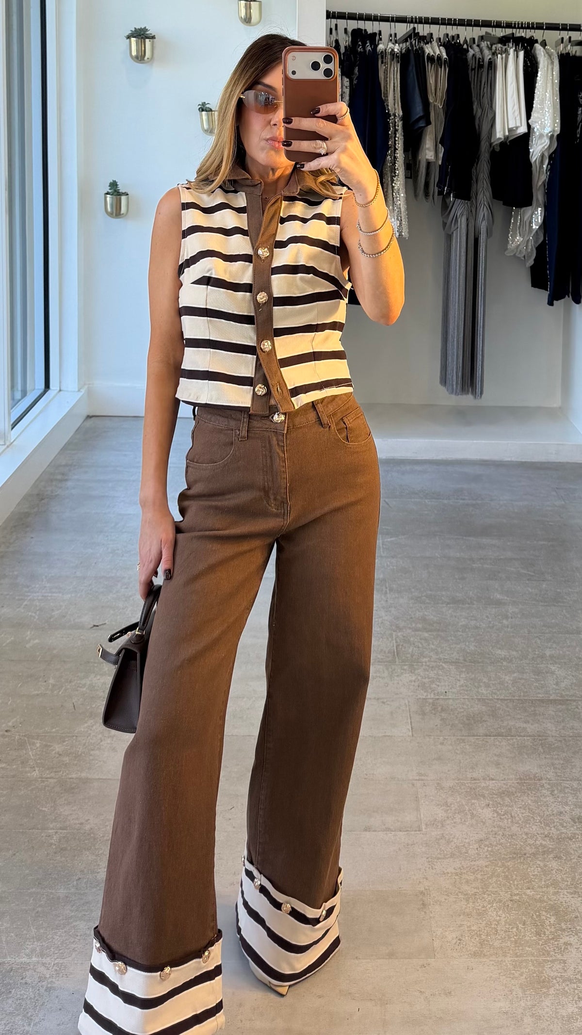 MOCHA RIVIERA SET