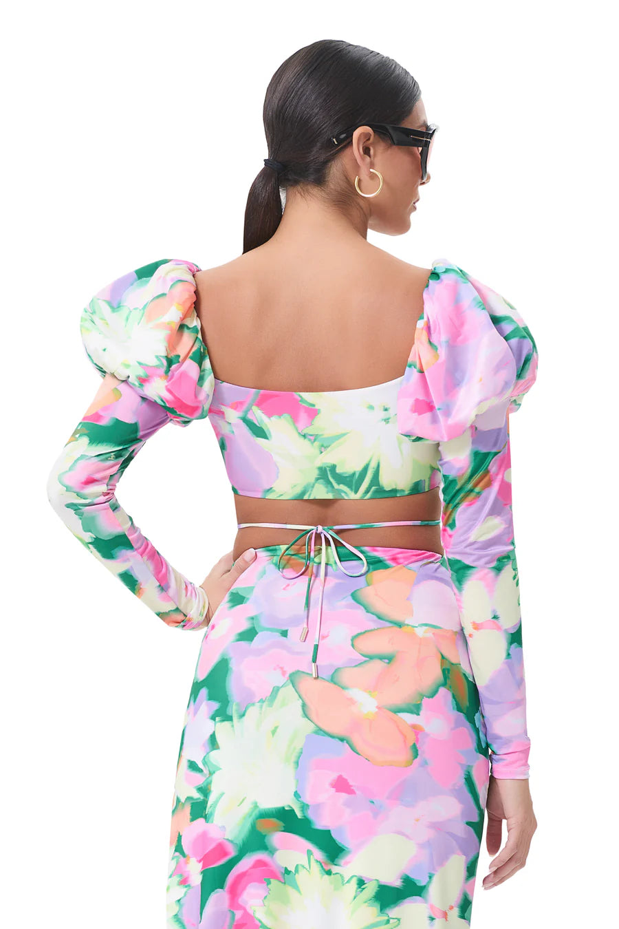 RYLEIGH TOP - AFRM - S T Y L E B Y G G